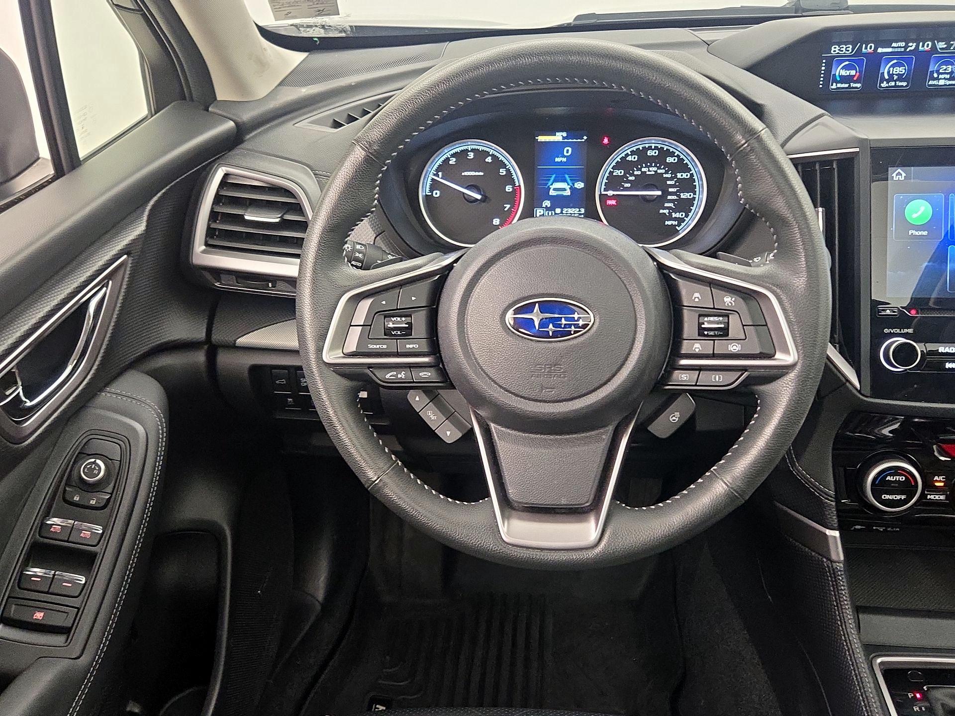 Thumbnail: 2021 Subaru Forester - 10