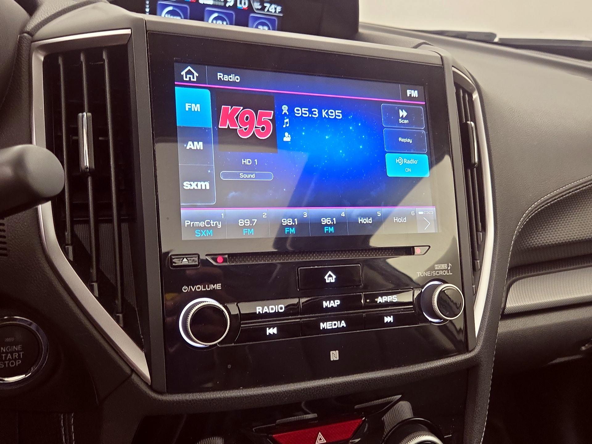 Thumbnail: 2021 Subaru Forester - 16