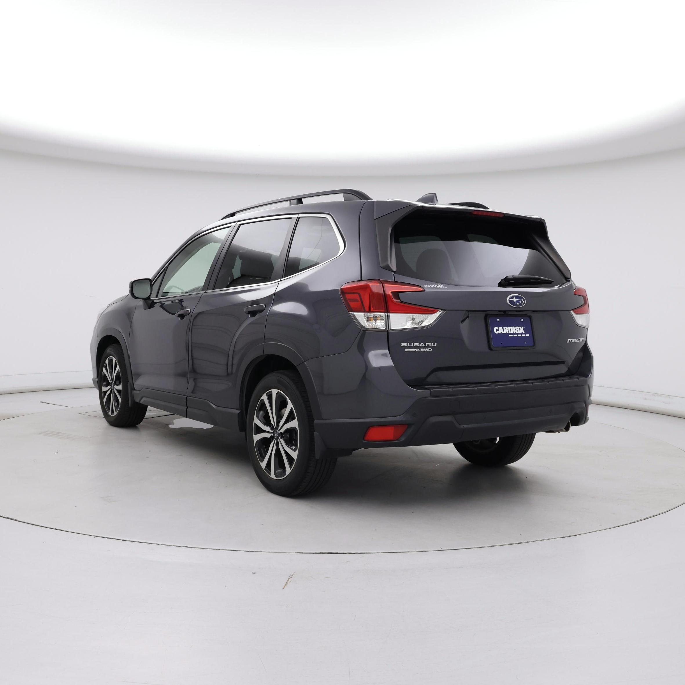 Thumbnail: 2021 Subaru Forester - 2