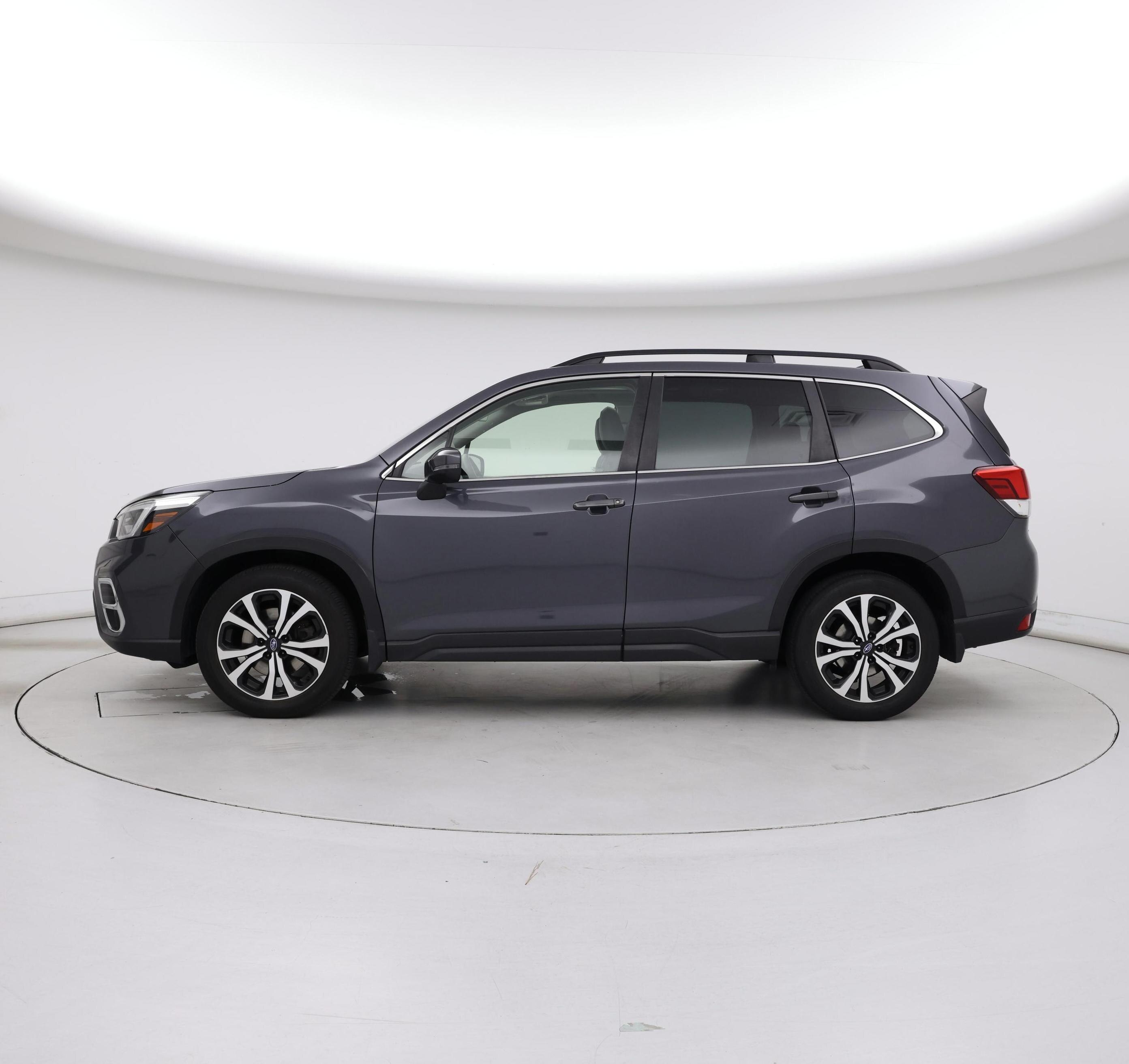 Thumbnail: 2021 Subaru Forester - 3