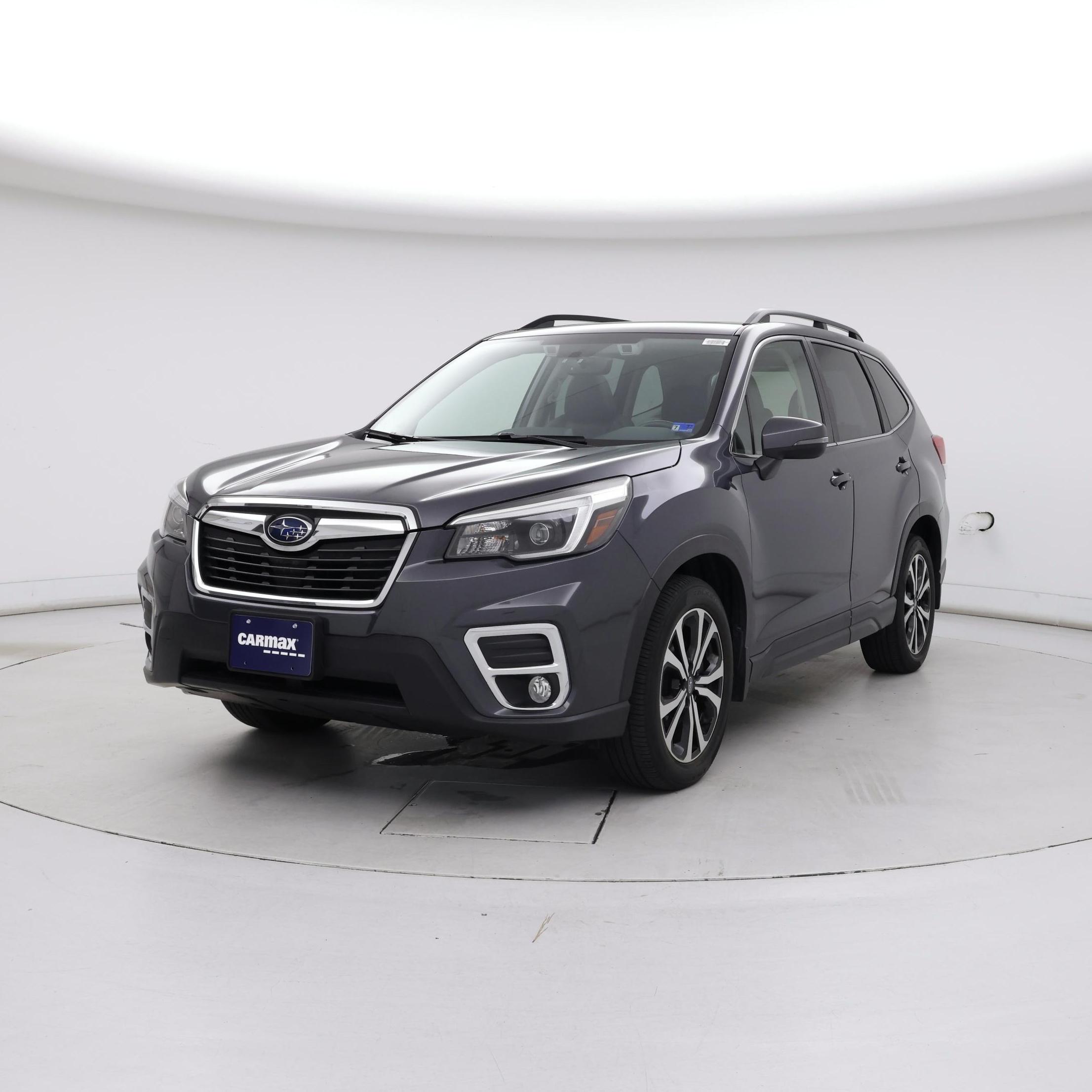 Thumbnail: 2021 Subaru Forester - 4