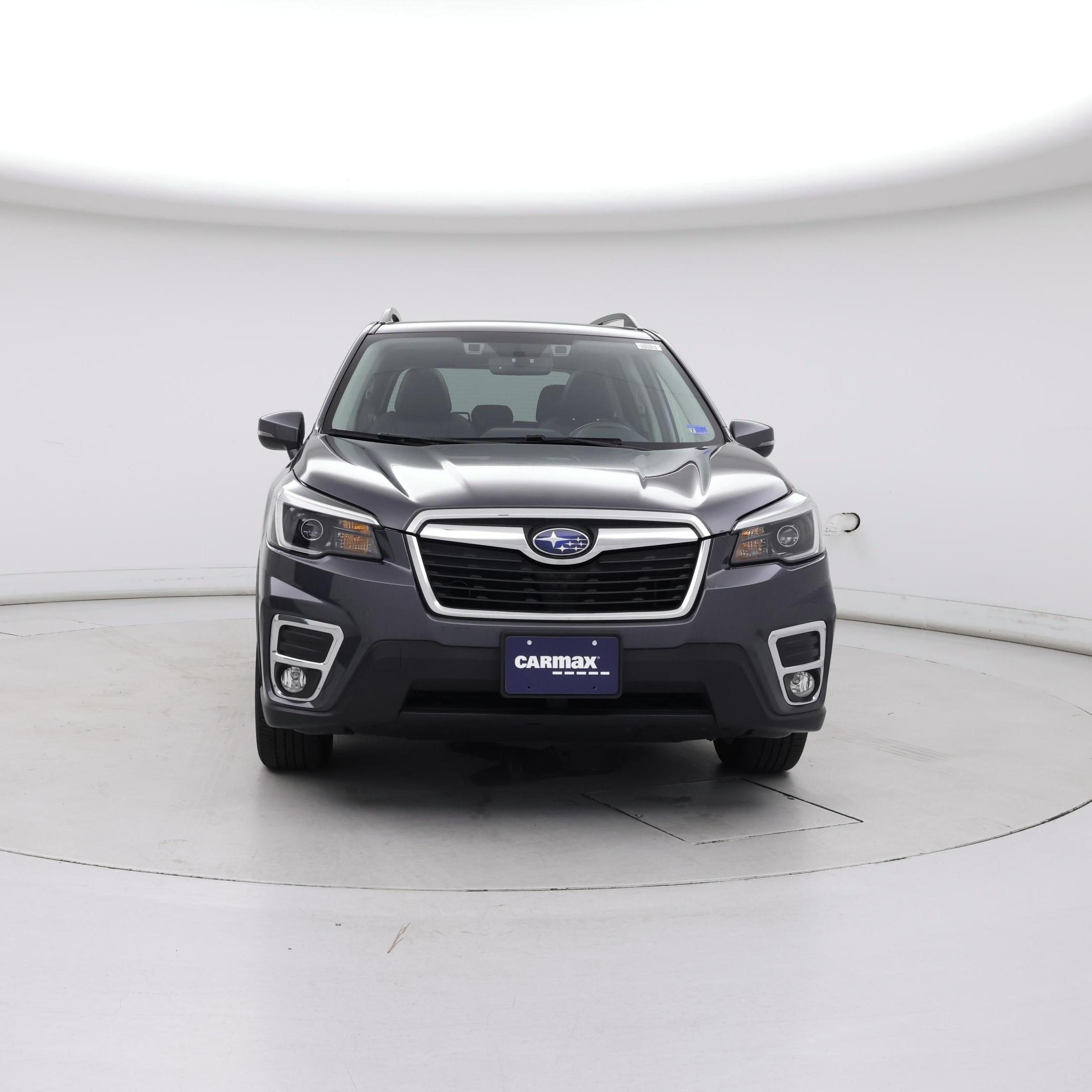 Thumbnail: 2021 Subaru Forester - 5