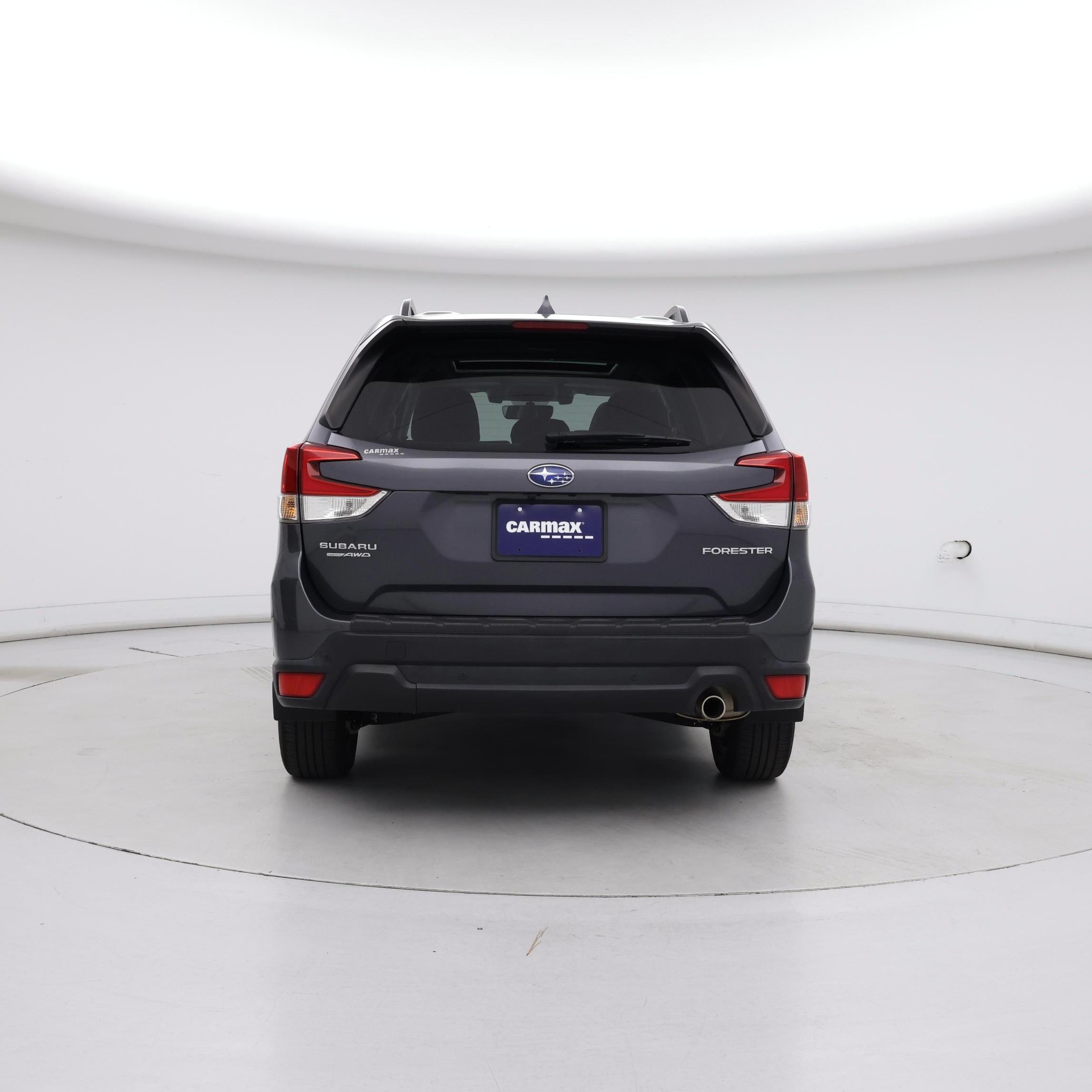 Thumbnail: 2021 Subaru Forester - 6