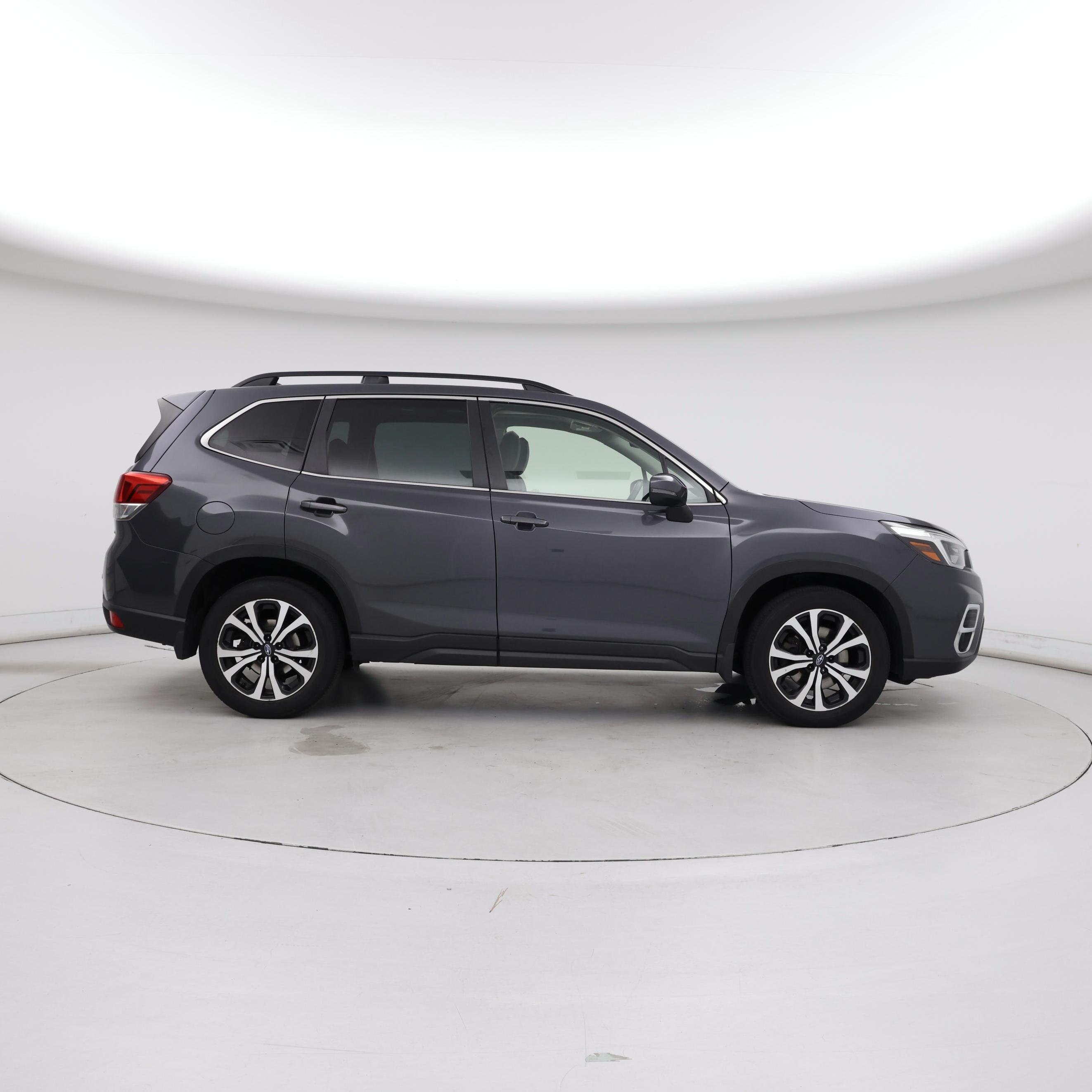 Thumbnail: 2021 Subaru Forester - 7
