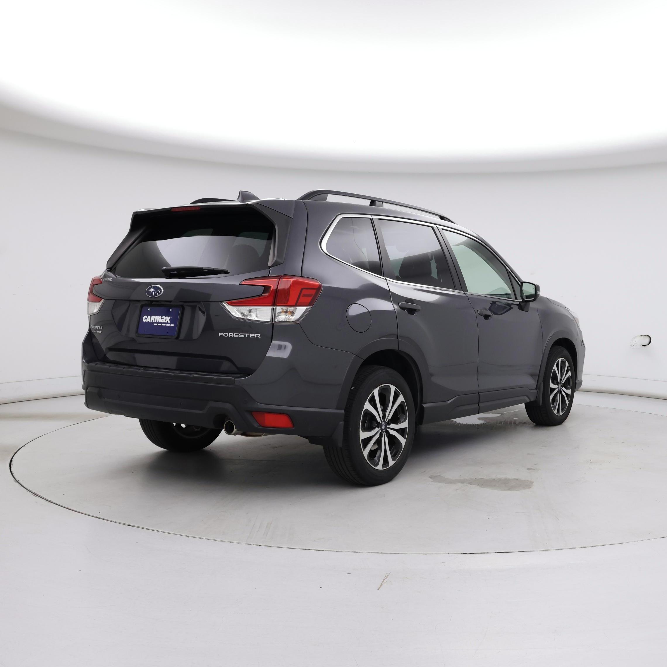Thumbnail: 2021 Subaru Forester - 8