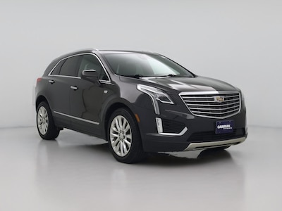2017 Cadillac XT5 Platinum