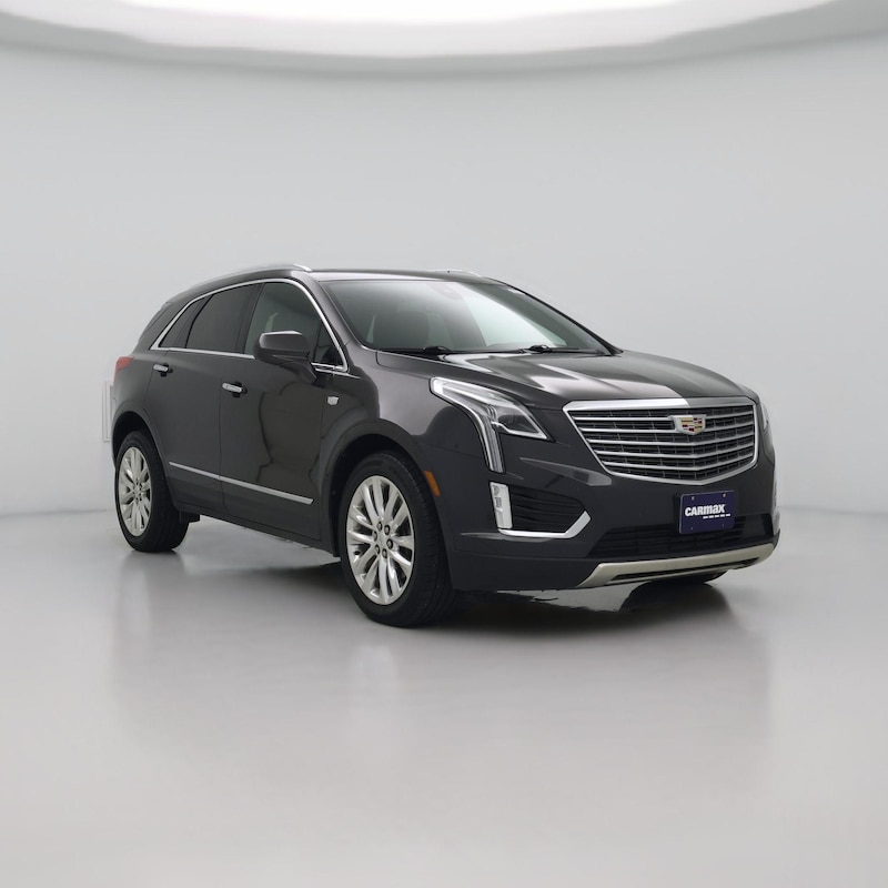 2017 Cadillac XT5 Platinum