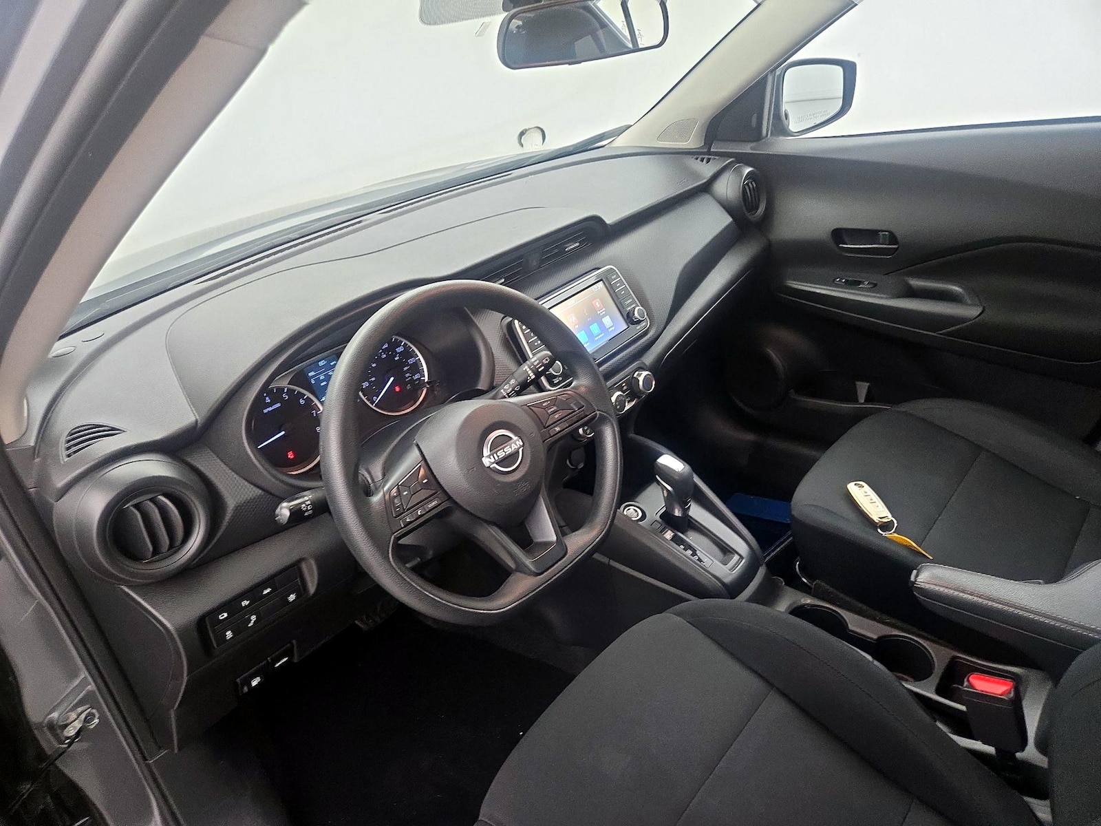 2024 Nissan Kicks S - Photo 10