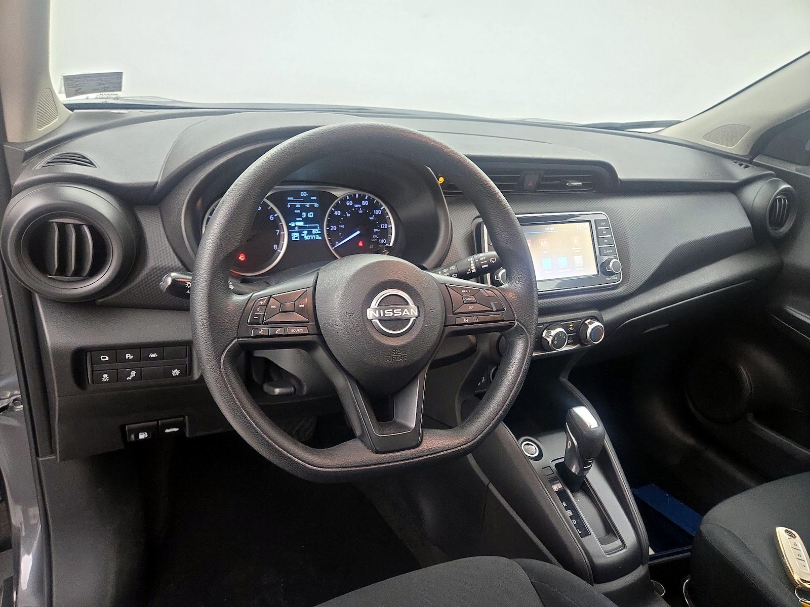 2024 Nissan Kicks S - Photo 11