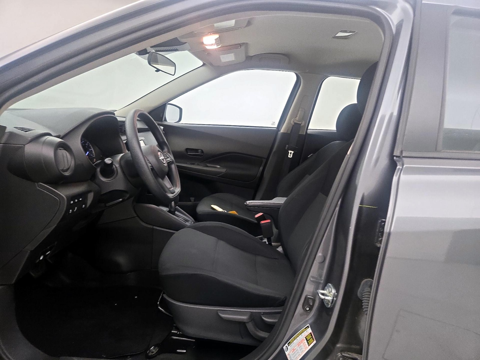 2024 Nissan Kicks S - Photo 12