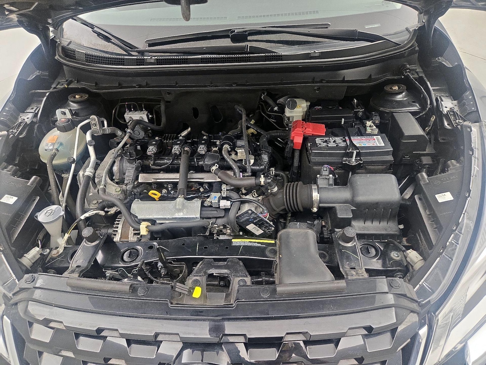 2024 Nissan Kicks S - Photo 22