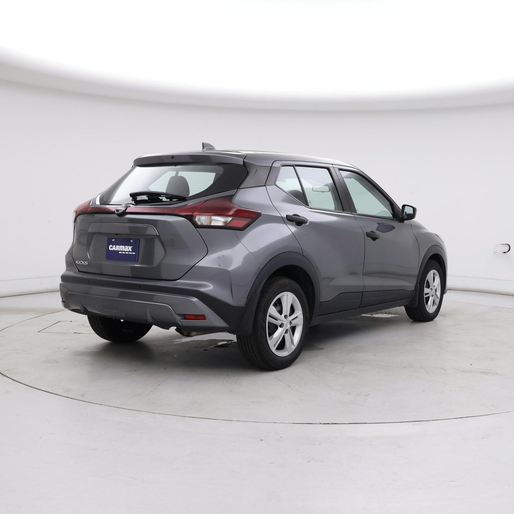 Thumbnail: 2024 Nissan Kicks - 8
