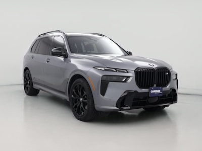 2025 BMW X7 M60