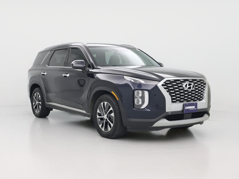 2020 Hyundai Palisade SEL -
                  Charlottesville, VA