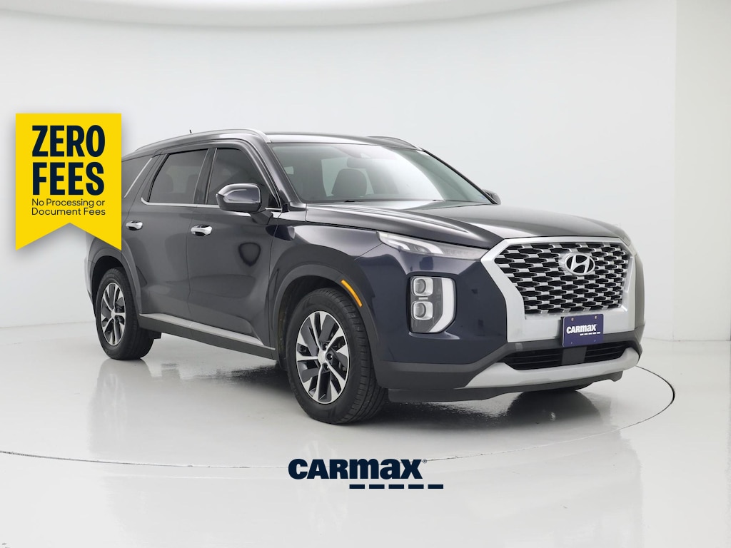 2020 Hyundai Palisade