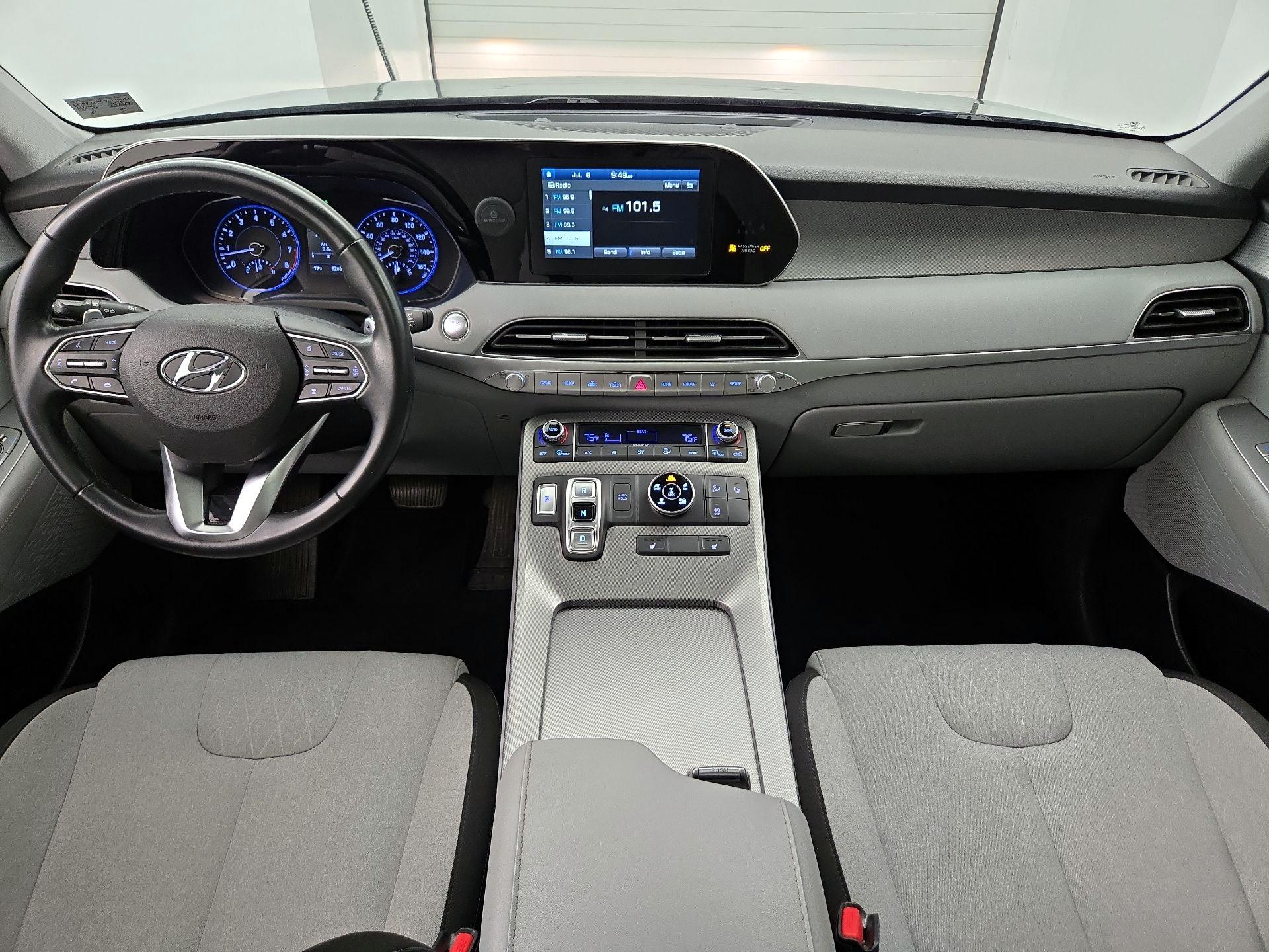 Thumbnail: 2020 Hyundai Palisade - 9