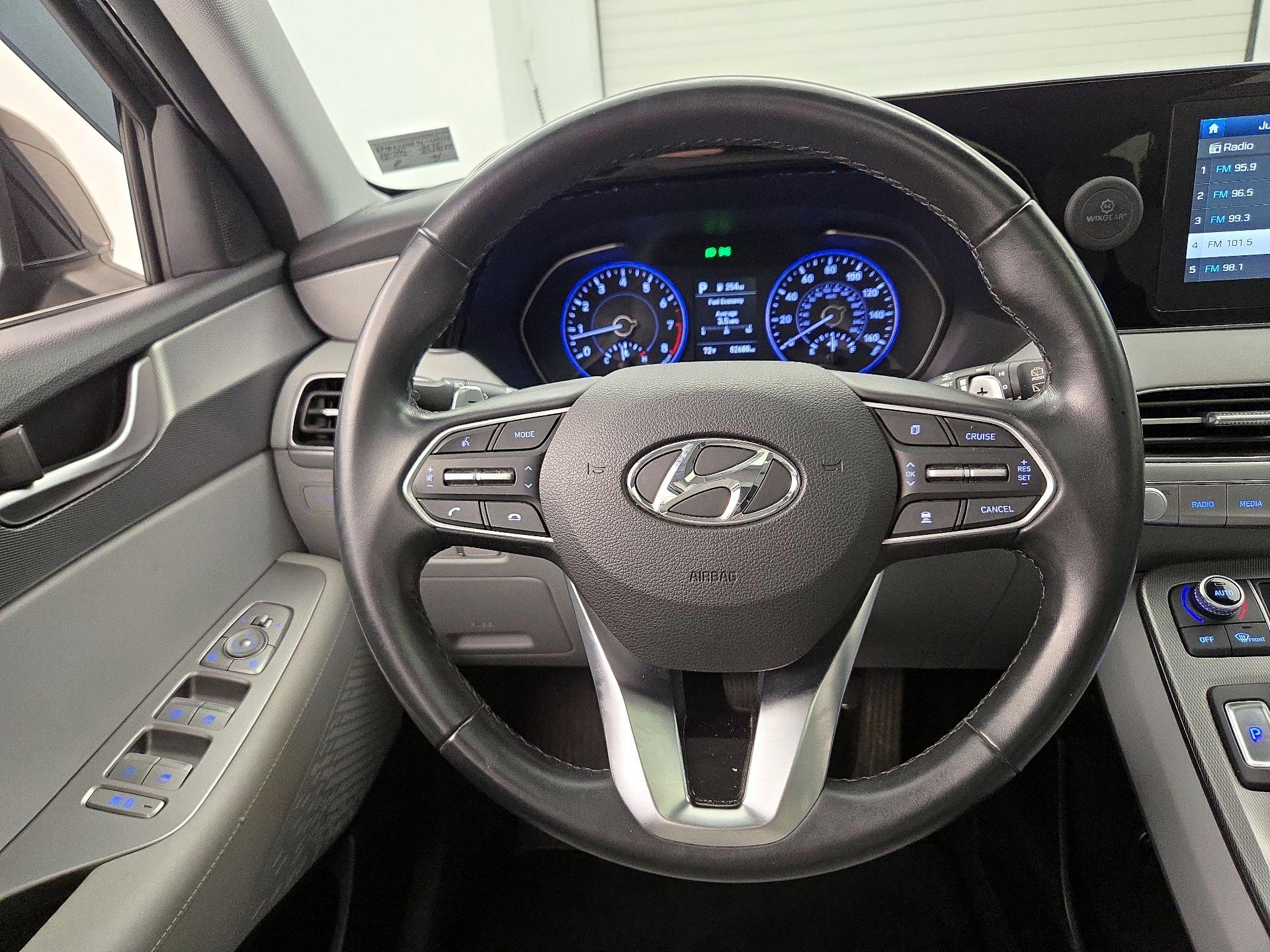 Thumbnail: 2020 Hyundai Palisade - 10