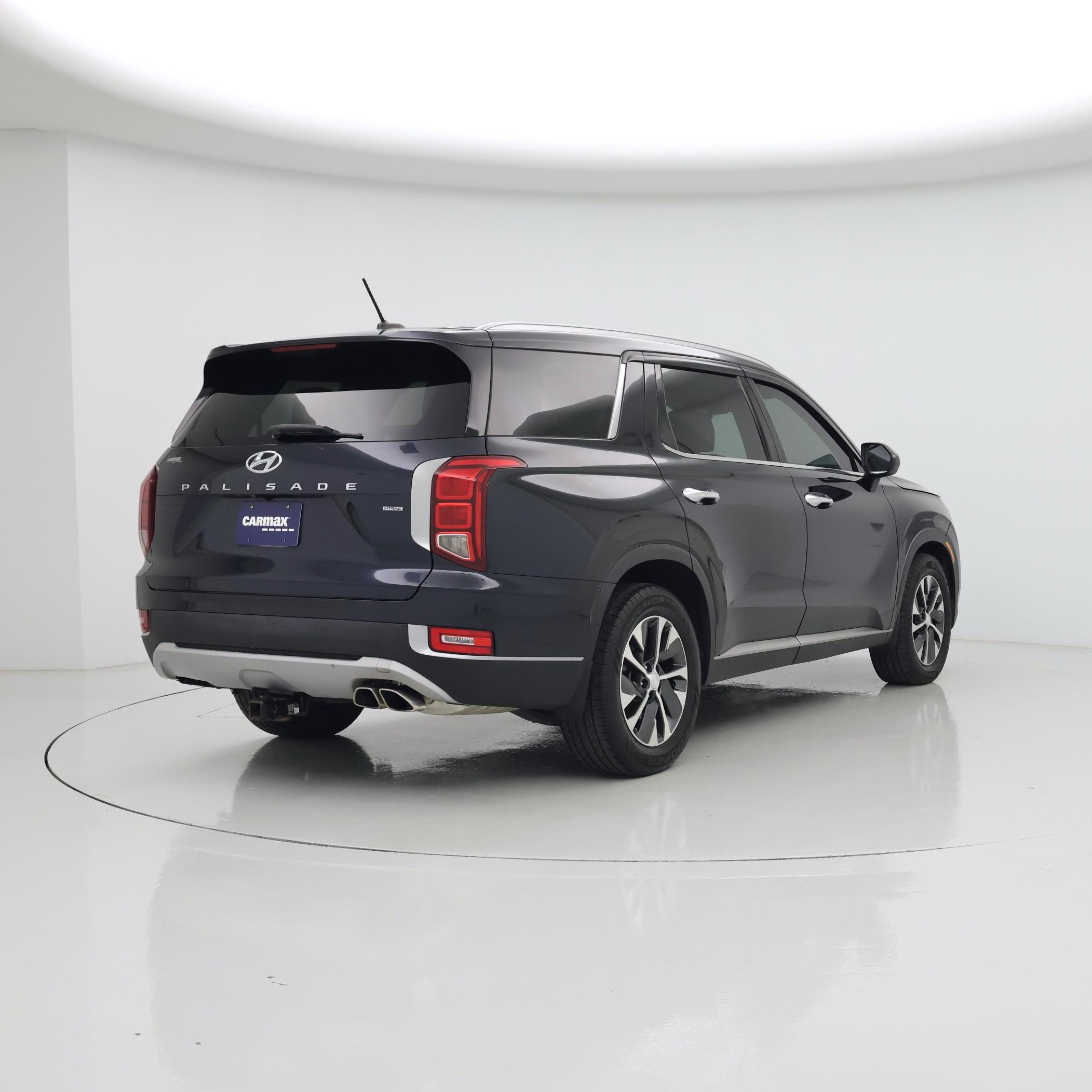 Thumbnail: 2020 Hyundai Palisade - 8