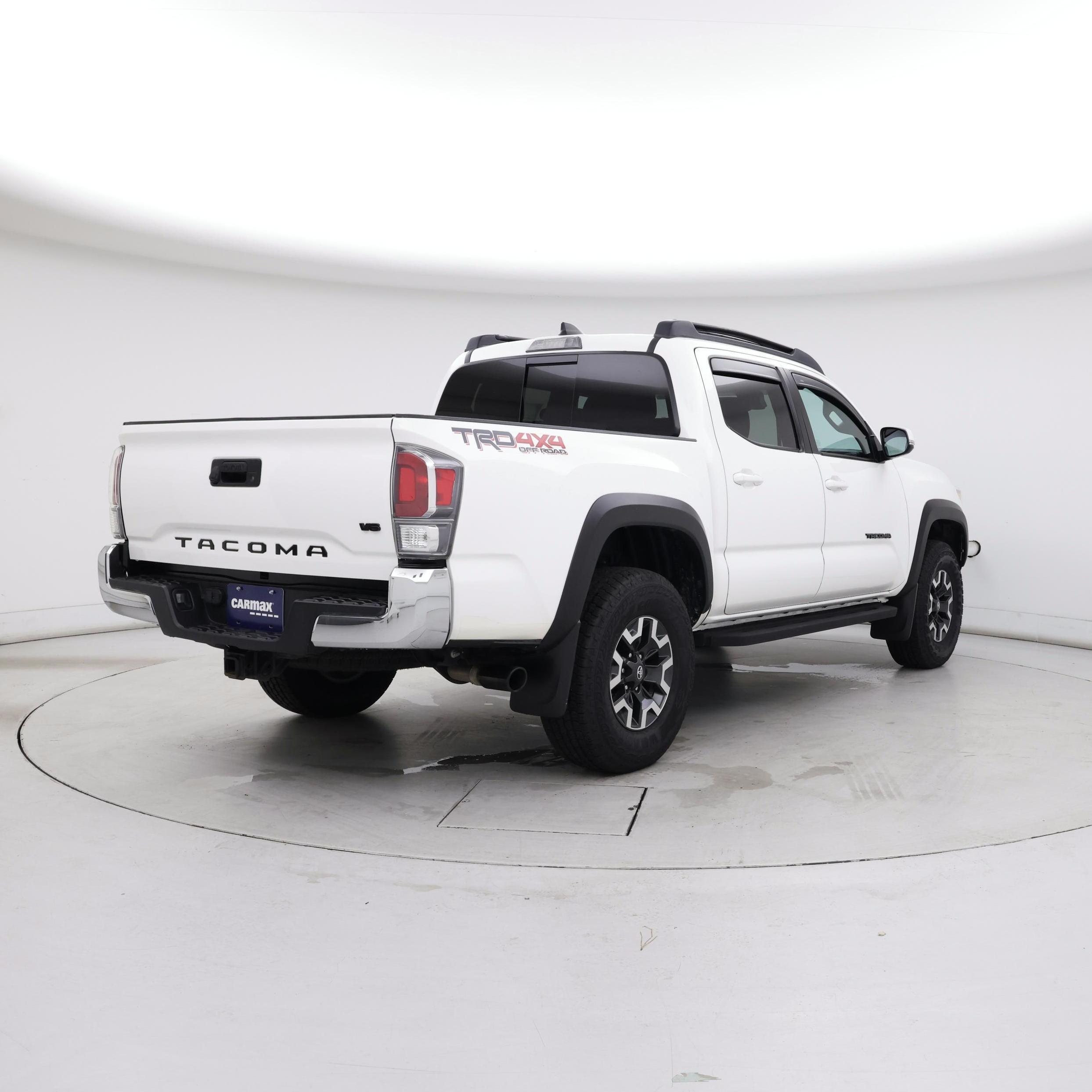 Thumbnail: 2023 Toyota Tacoma - 8