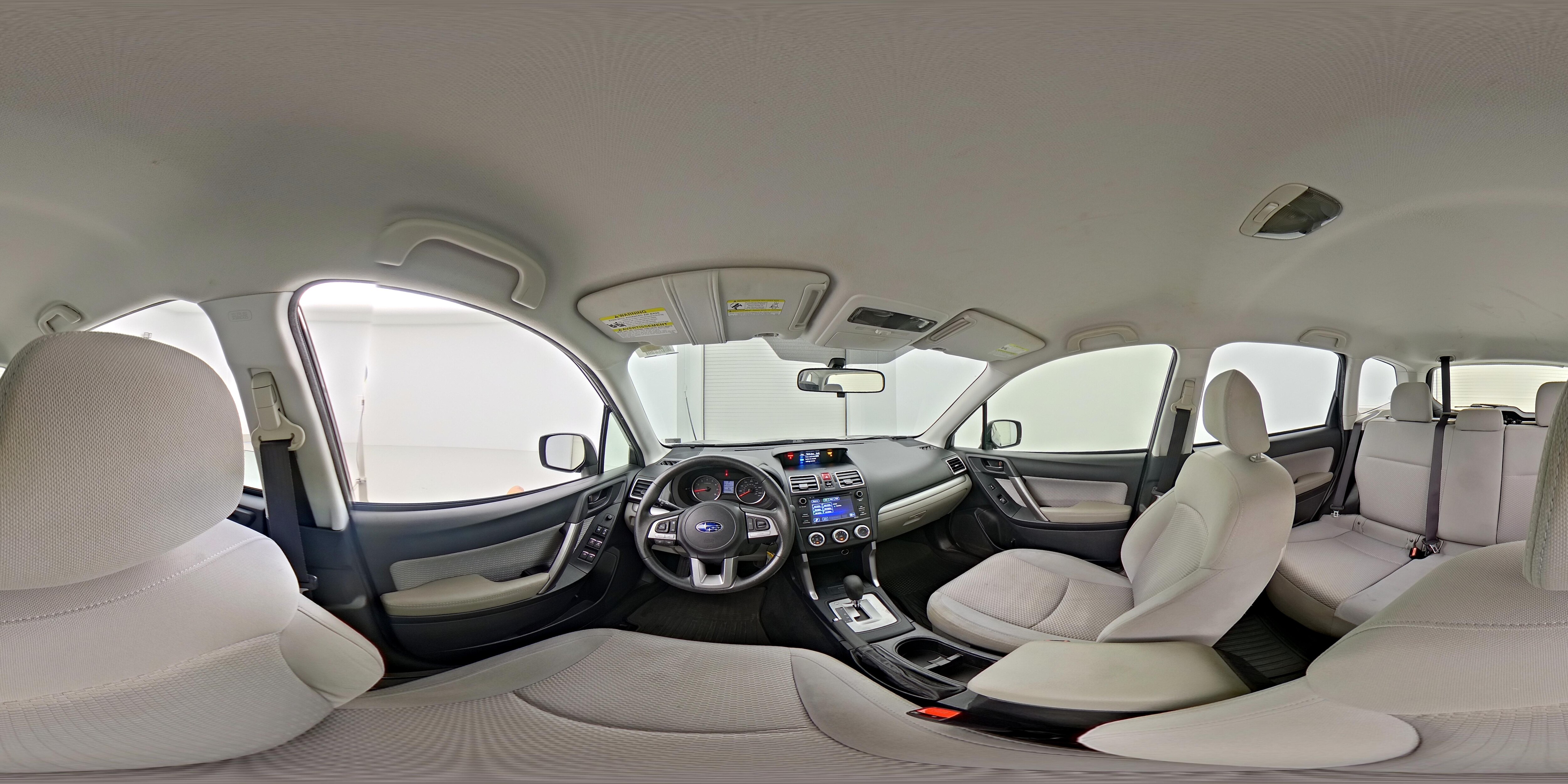 2018 Subaru Forester Base - Photo 26
