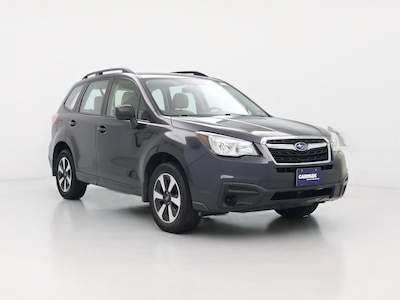 2018 Subaru Forester 2.5I