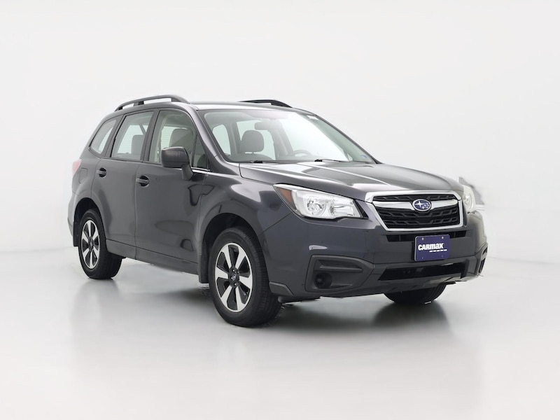 2018 Subaru Forester 2.5I