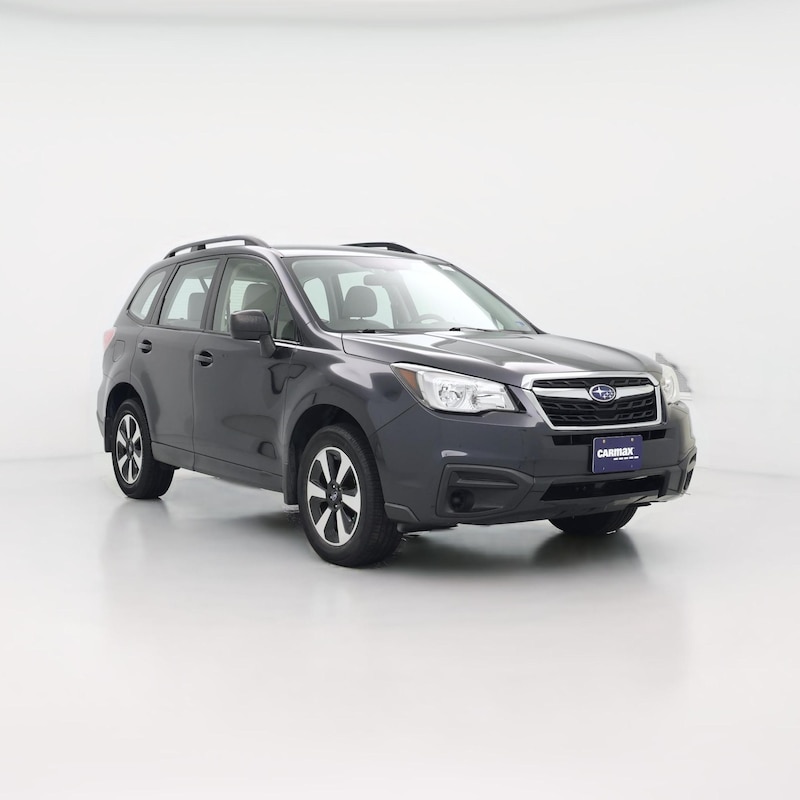 2018 Subaru Forester 2.5I