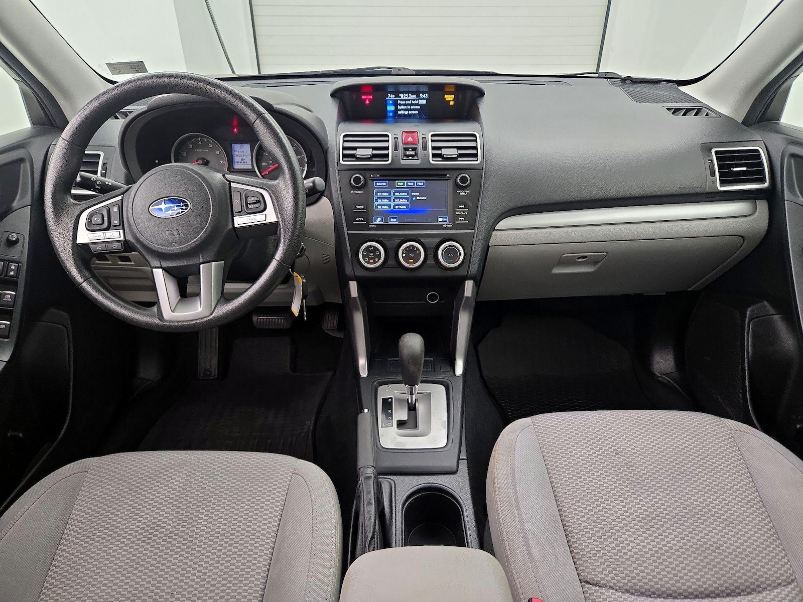 2018 Subaru Forester Base - Photo 10
