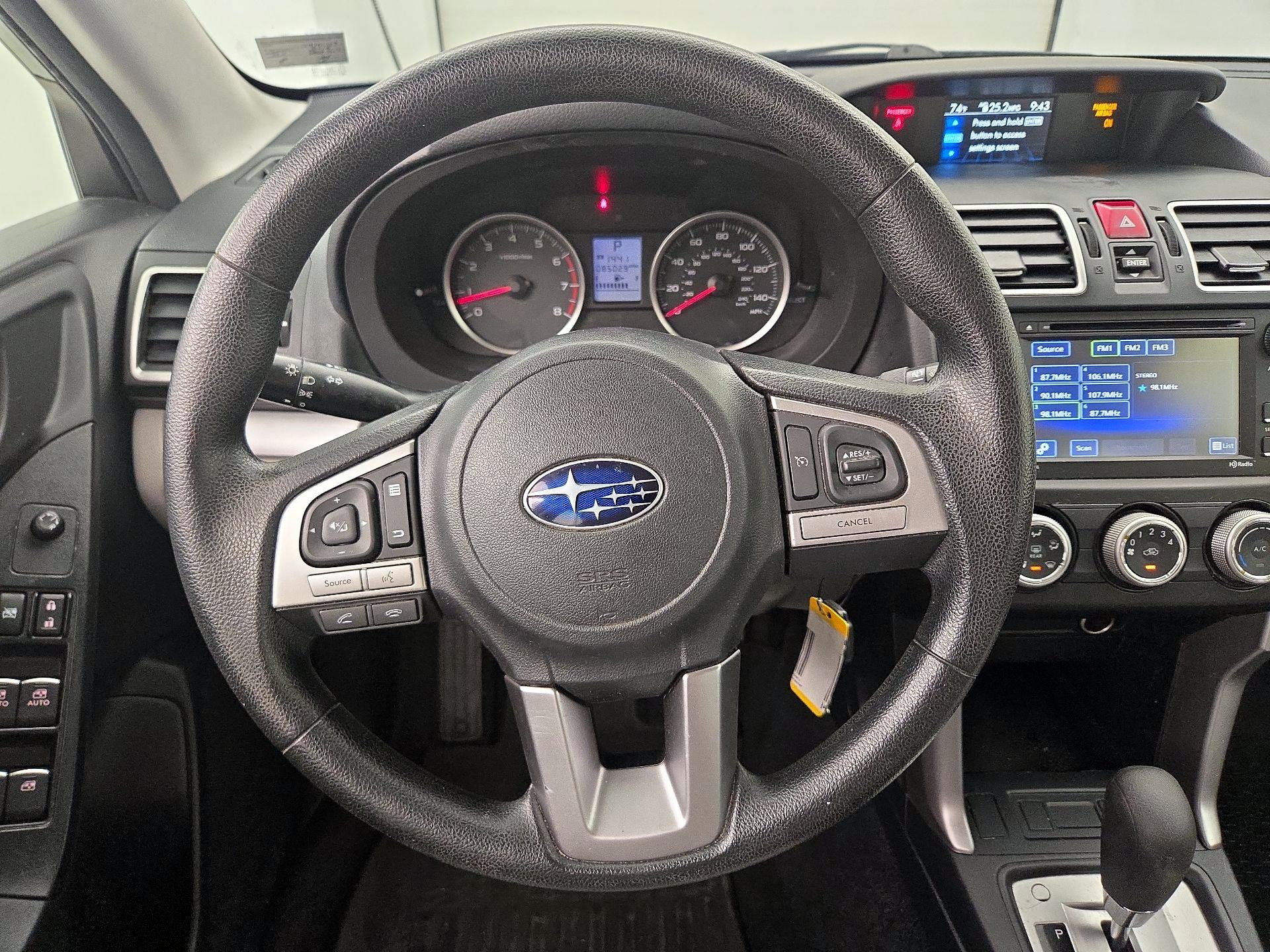 Thumbnail: 2018 Subaru Forester - 10