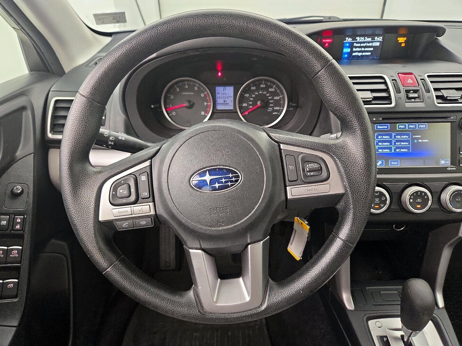 2018 Subaru Forester Base - Photo 11