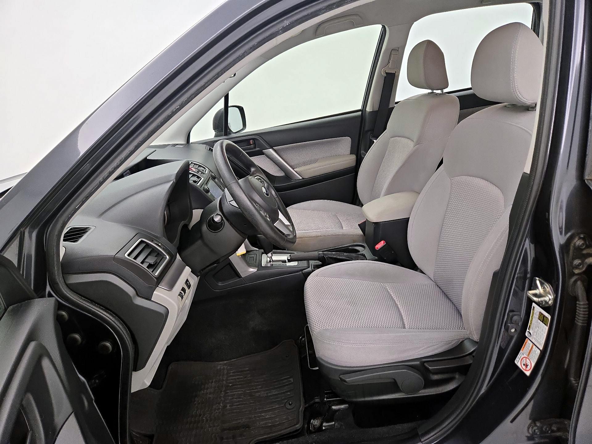 Thumbnail: 2018 Subaru Forester - 11