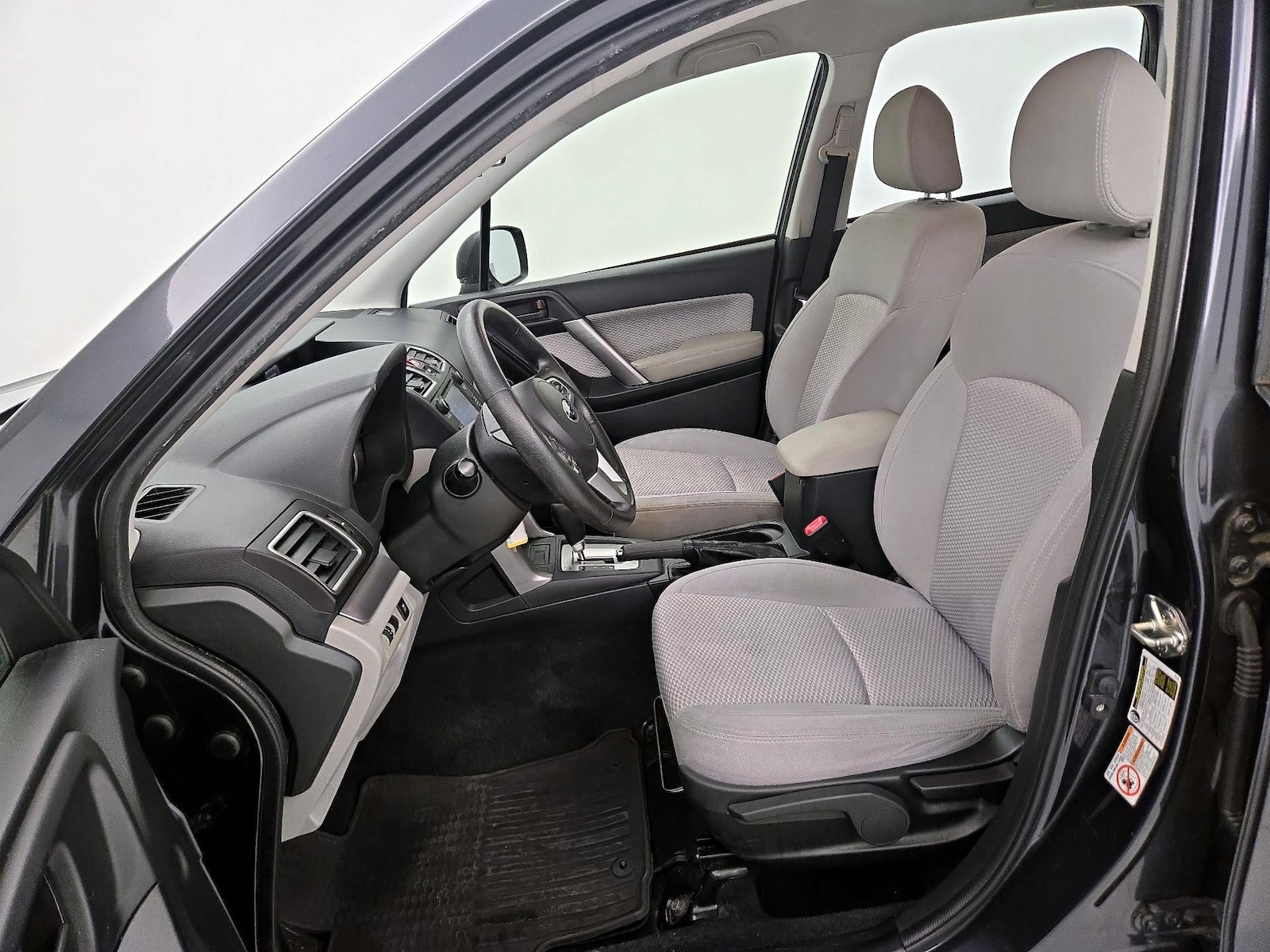 2018 Subaru Forester Base - Photo 12