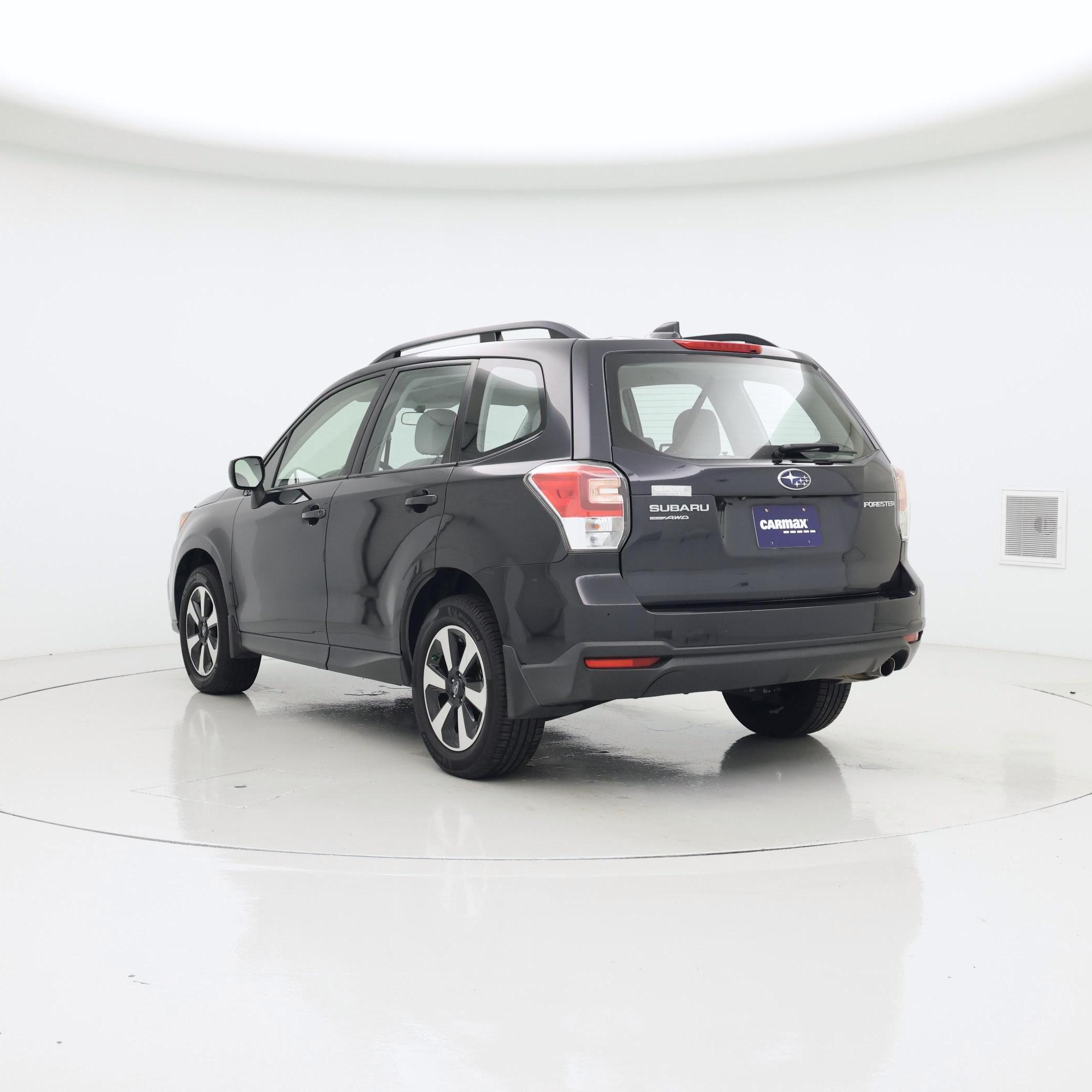 Thumbnail: 2018 Subaru Forester - 2