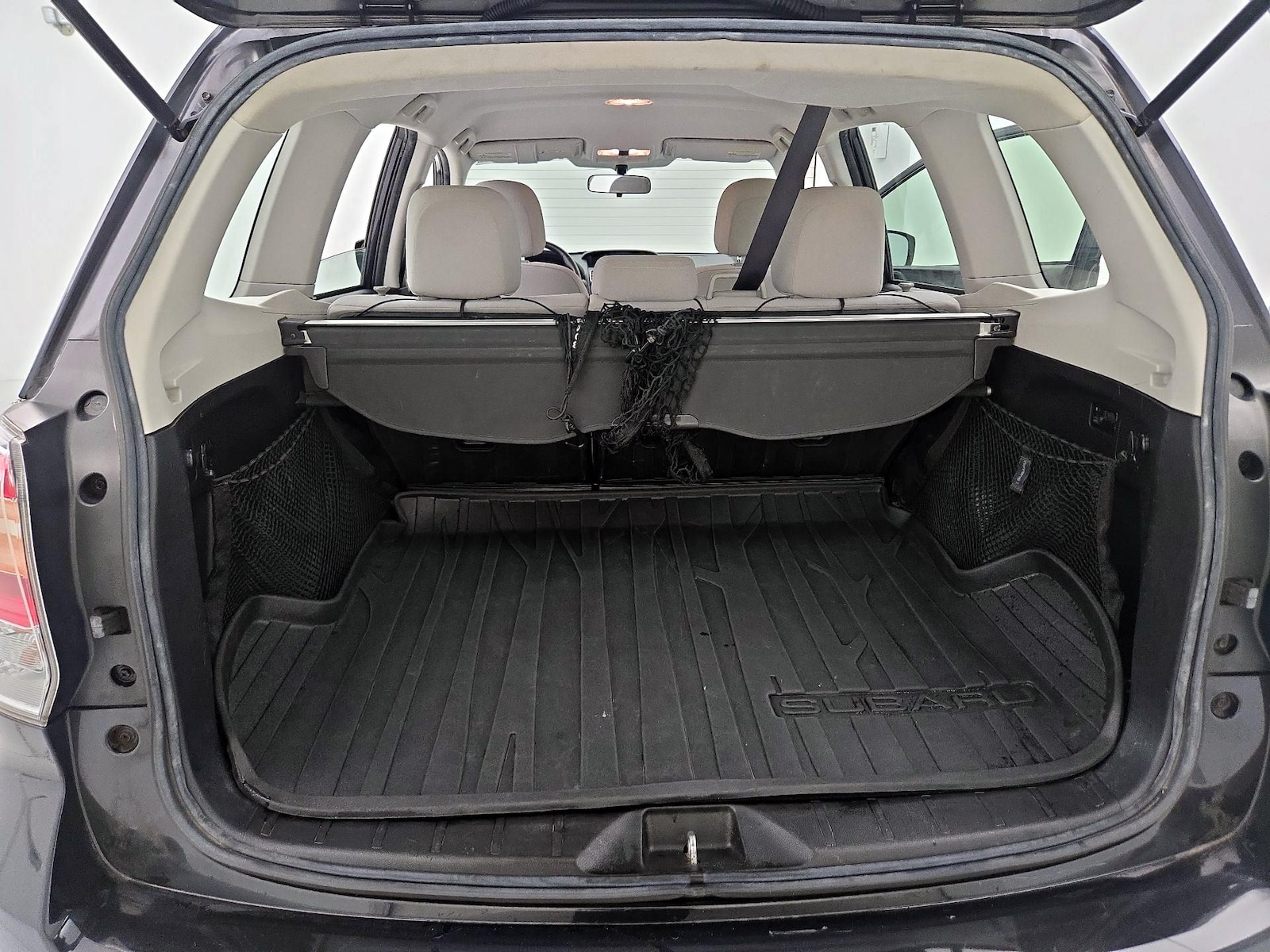 2018 Subaru Forester Base - Photo 21