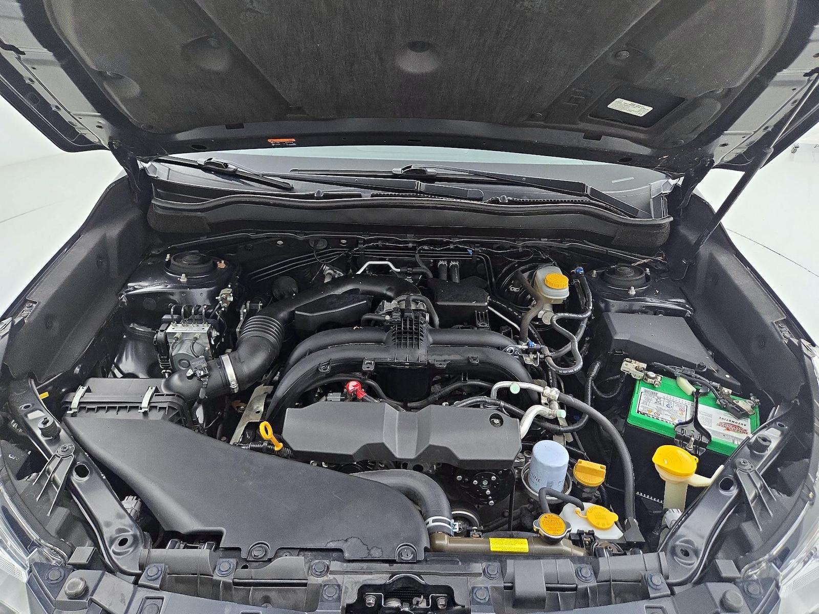 2018 Subaru Forester Base - Photo 22