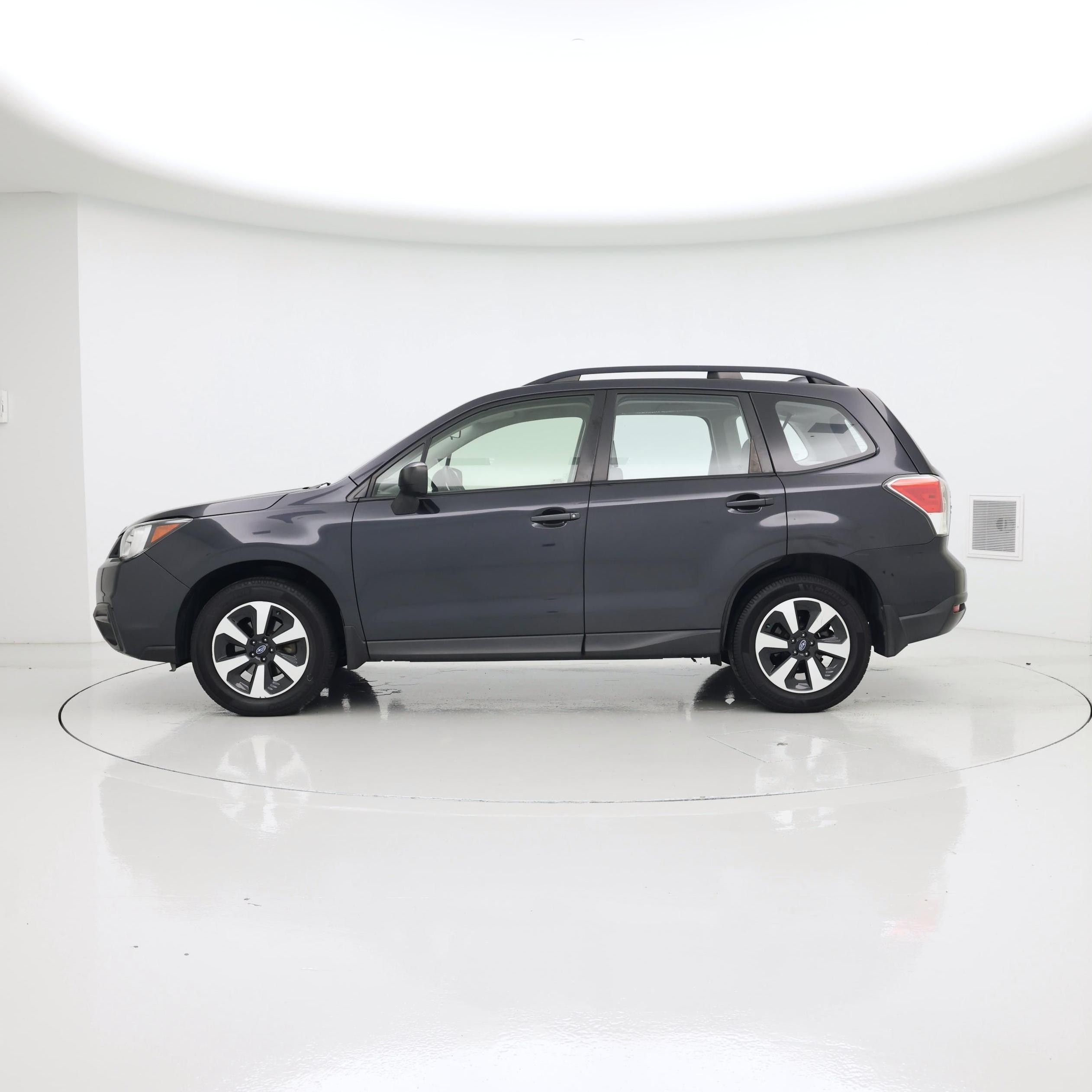 Thumbnail: 2018 Subaru Forester - 3