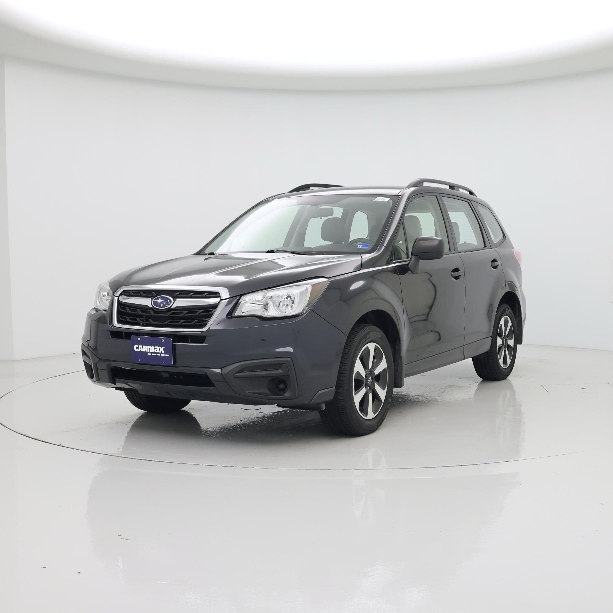 Thumbnail: 2018 Subaru Forester - 4