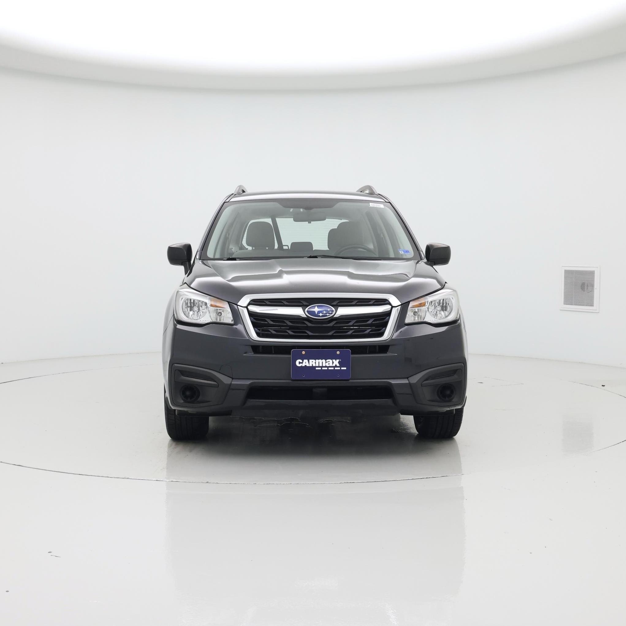 Thumbnail: 2018 Subaru Forester - 5