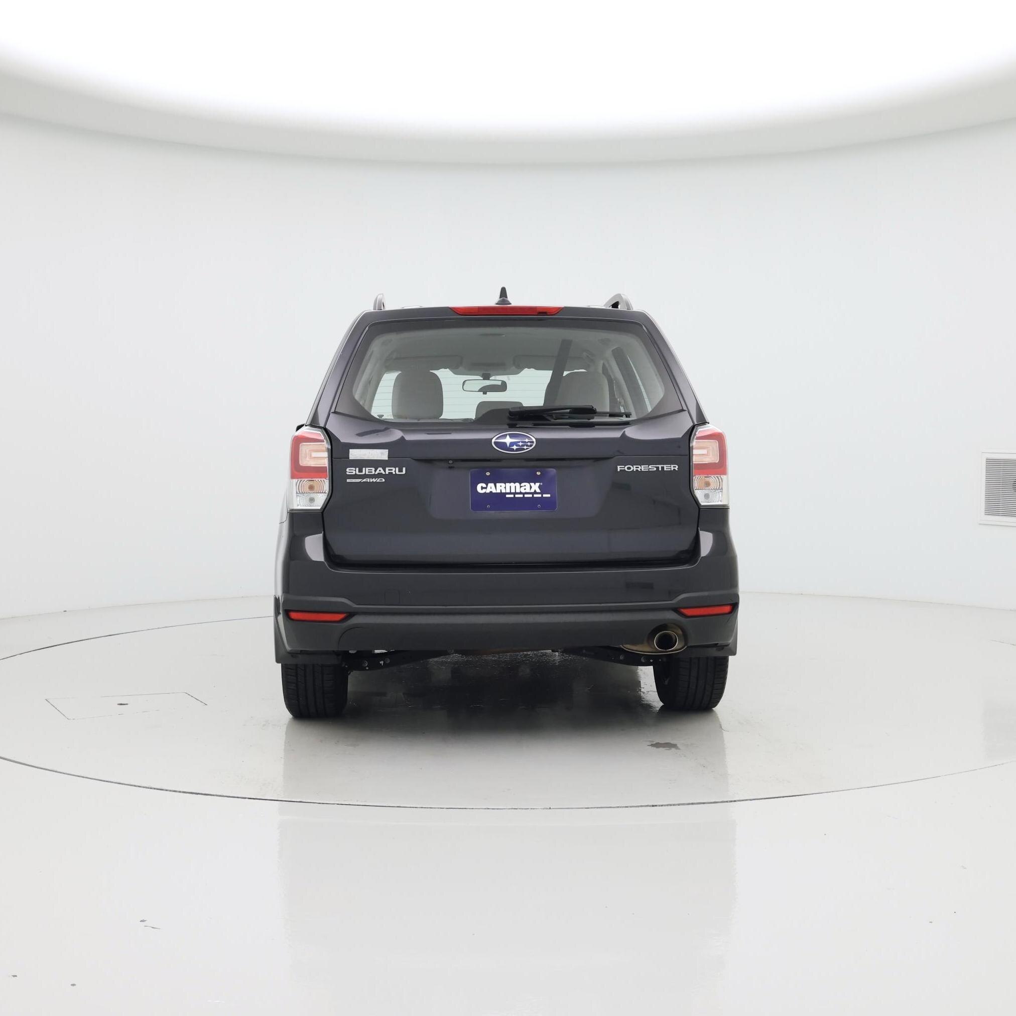 Thumbnail: 2018 Subaru Forester - 6