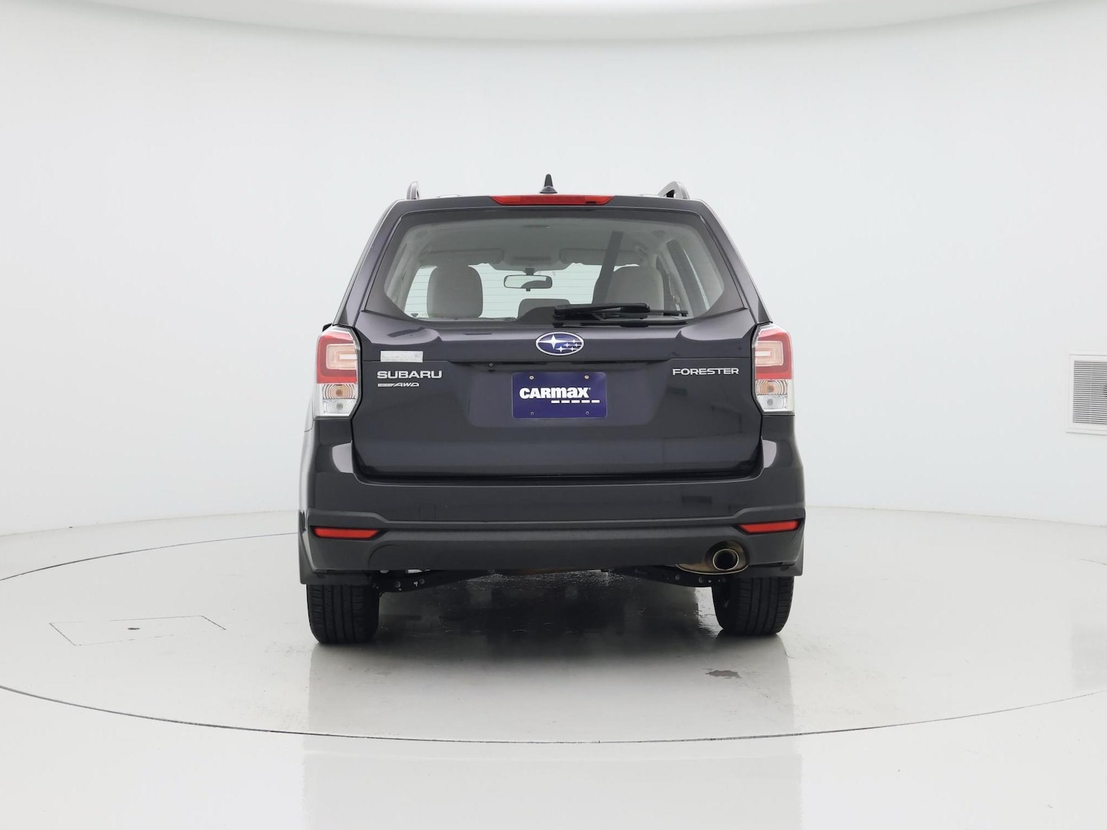 2018 Subaru Forester Base - Photo 7