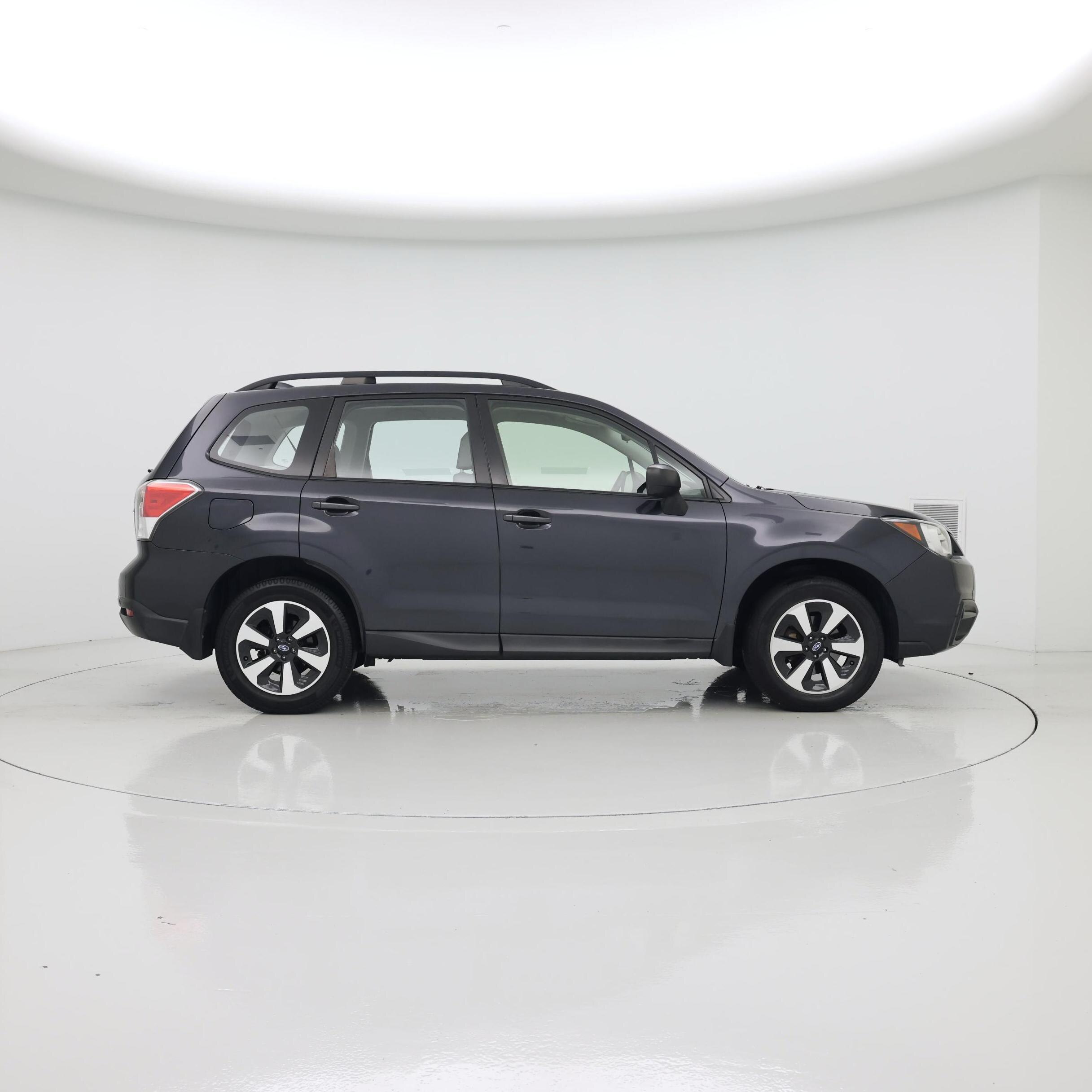 Thumbnail: 2018 Subaru Forester - 7