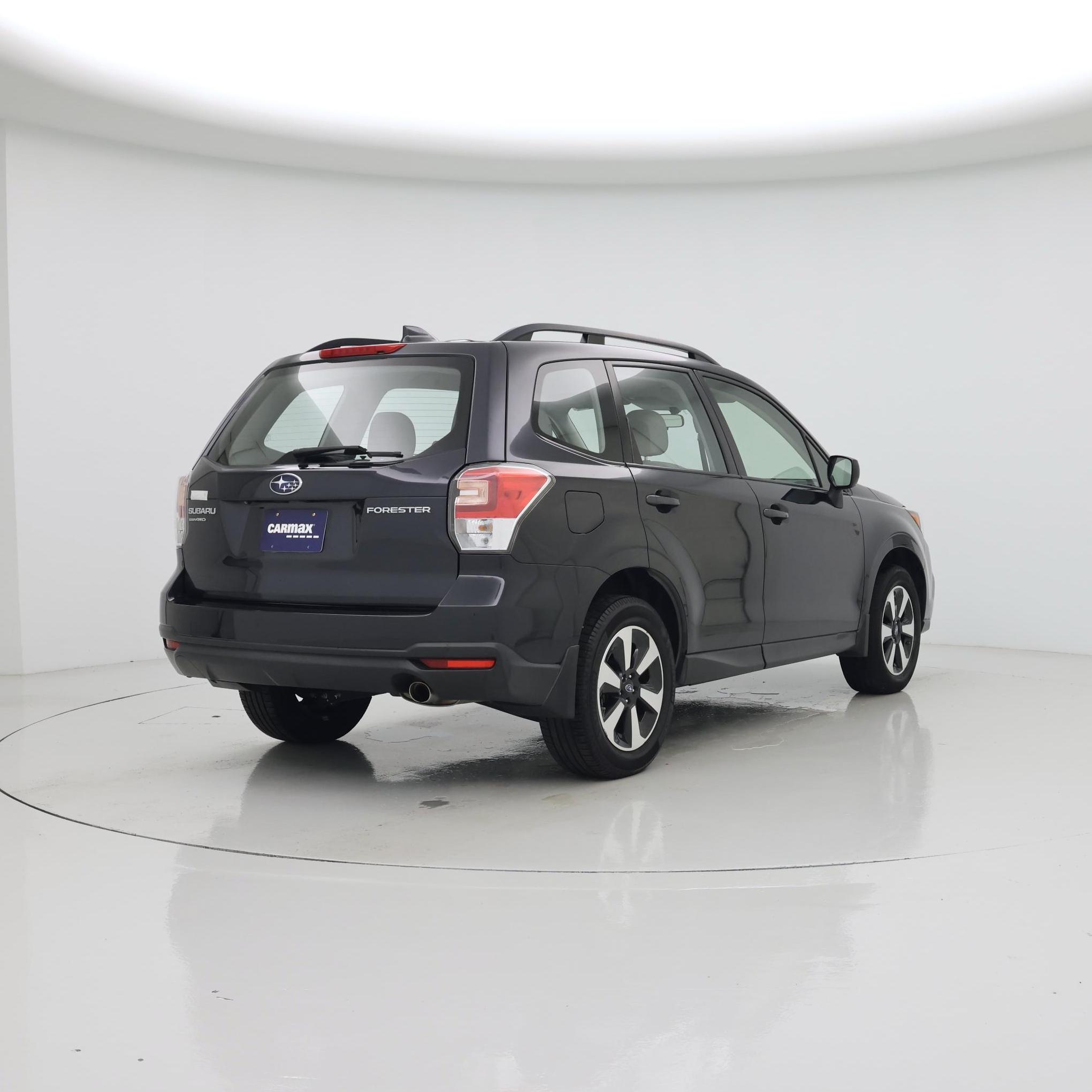 Thumbnail: 2018 Subaru Forester - 8