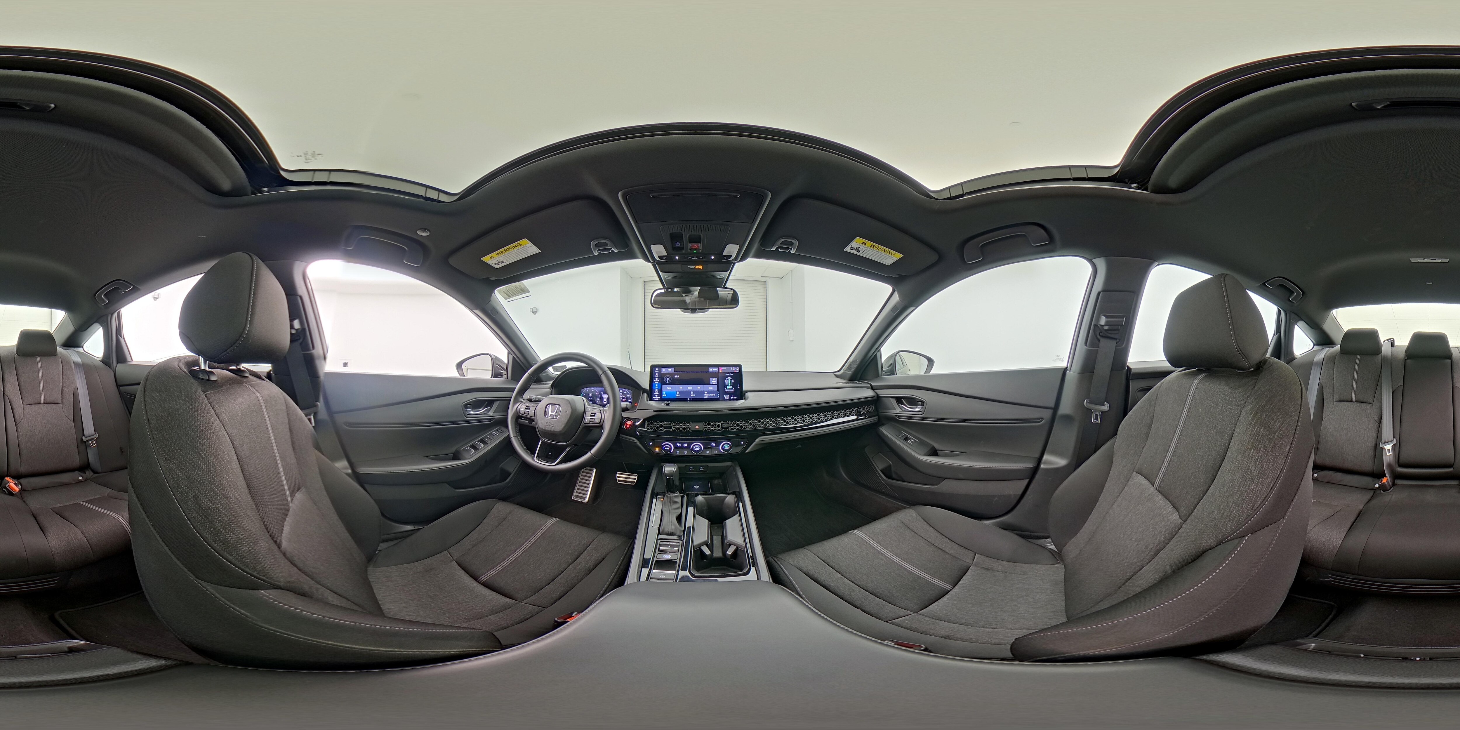 2025 Honda Accord Hybrid Sport - Photo 24