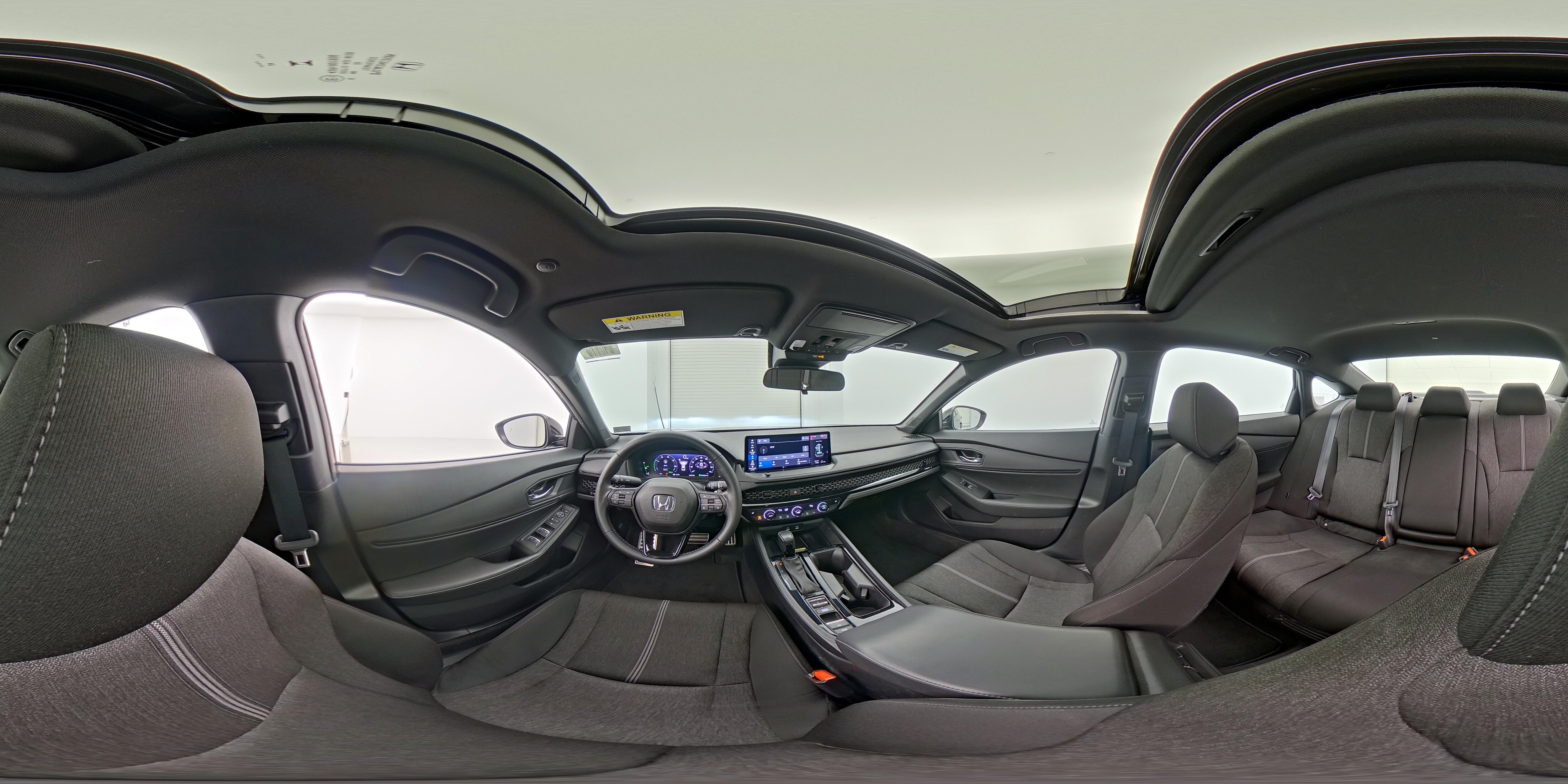 2025 Honda Accord Hybrid Sport - Photo 26