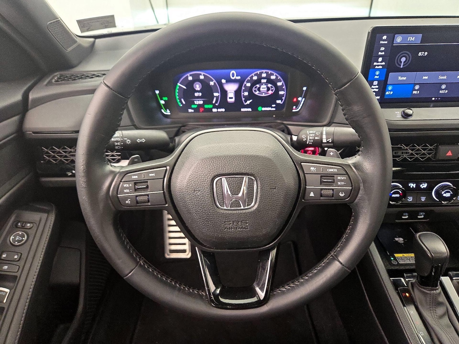 2025 Honda Accord Hybrid Sport - Photo 11