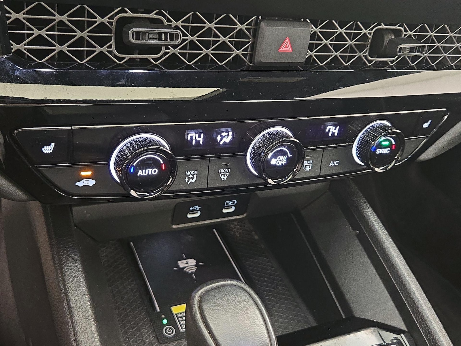 2025 Honda Accord Hybrid Sport - Photo 16