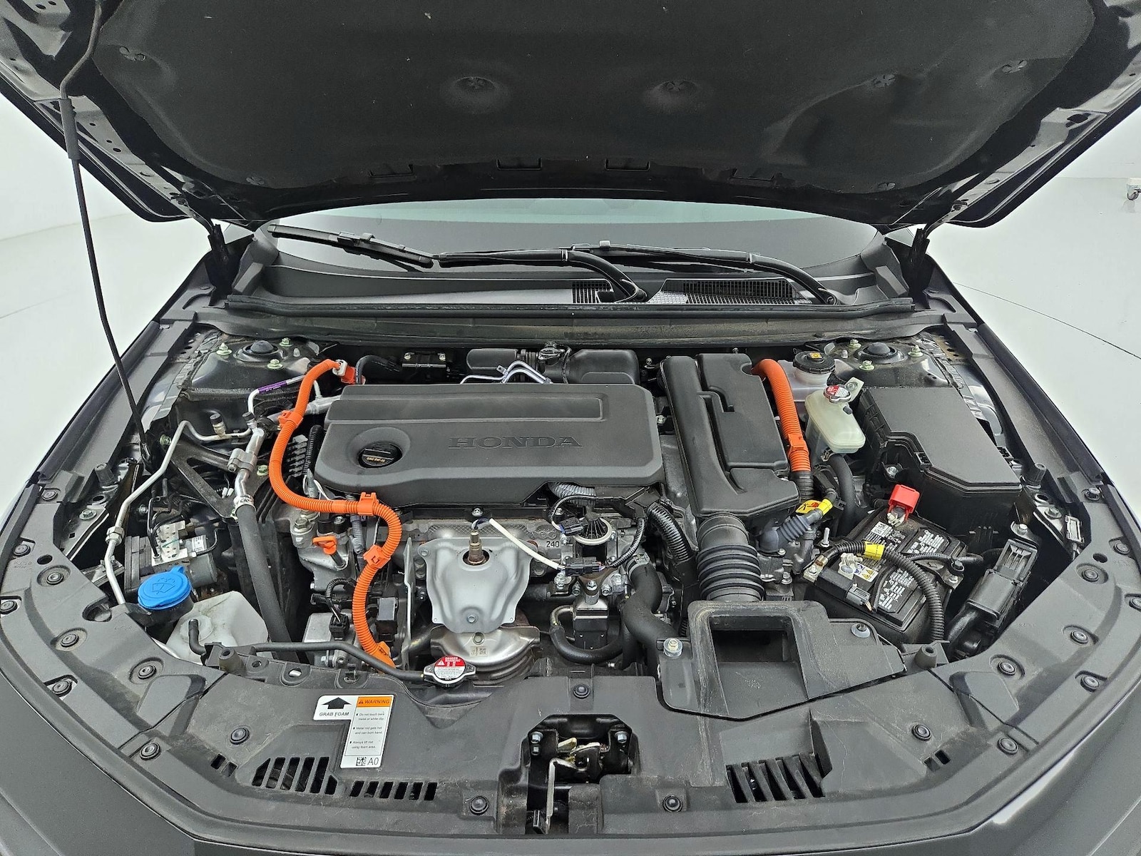 2025 Honda Accord Hybrid Sport - Photo 22