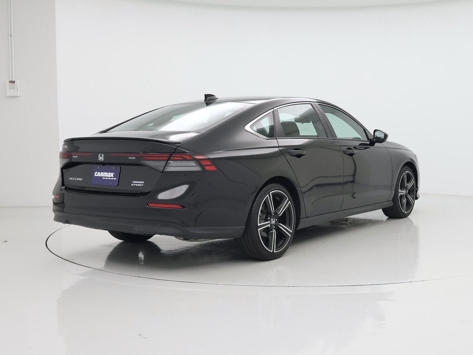 2025 Honda Accord Hybrid Sport - Photo 9
