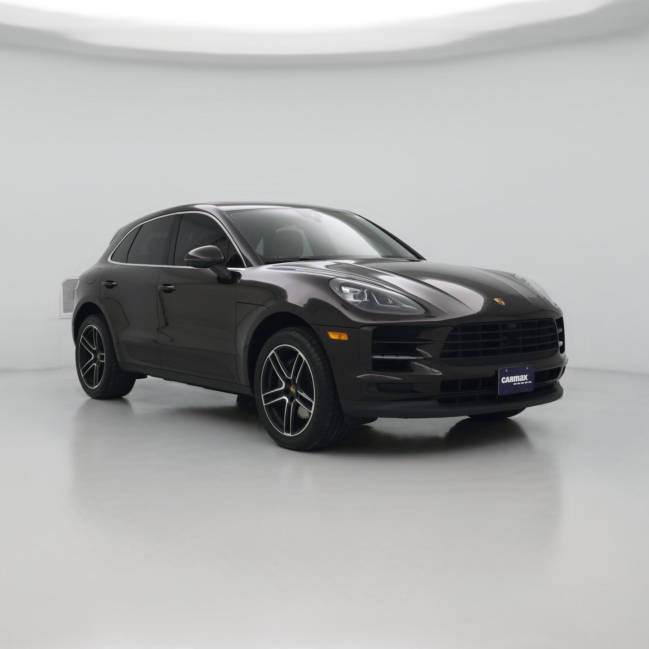 Thumbnail: 2021 Porsche Macan - 1
