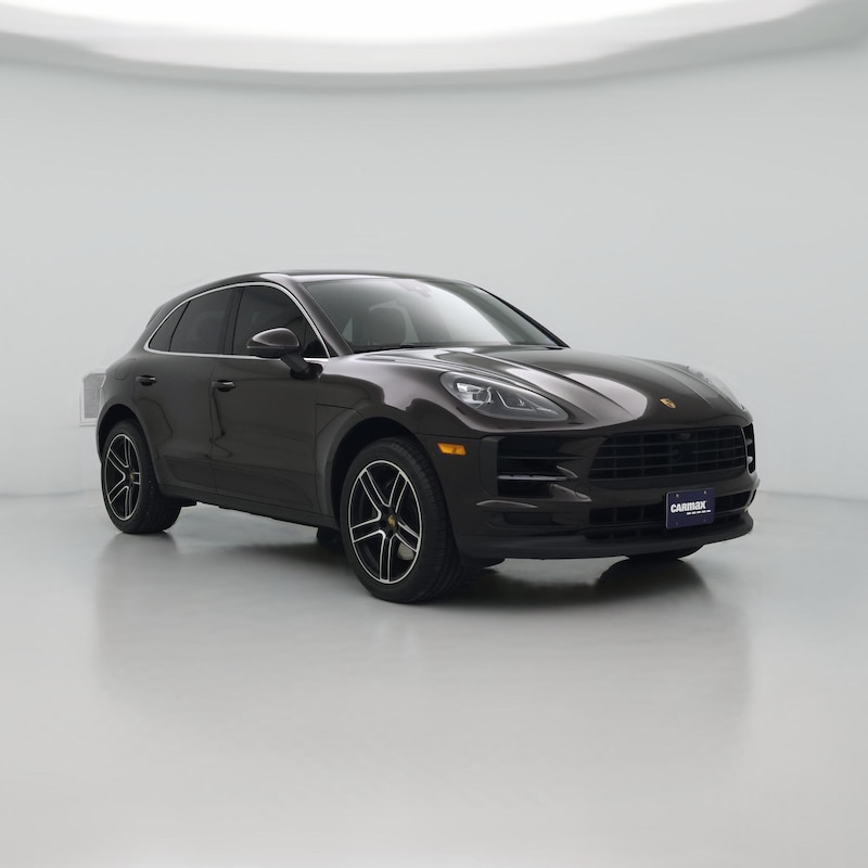 2021 Porsche Macan S